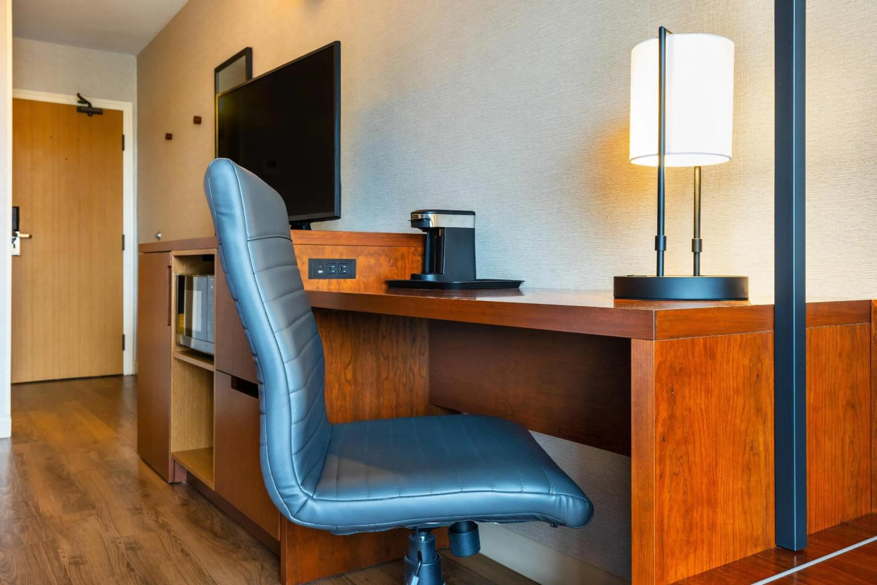 Bedroom in Comfort Inn