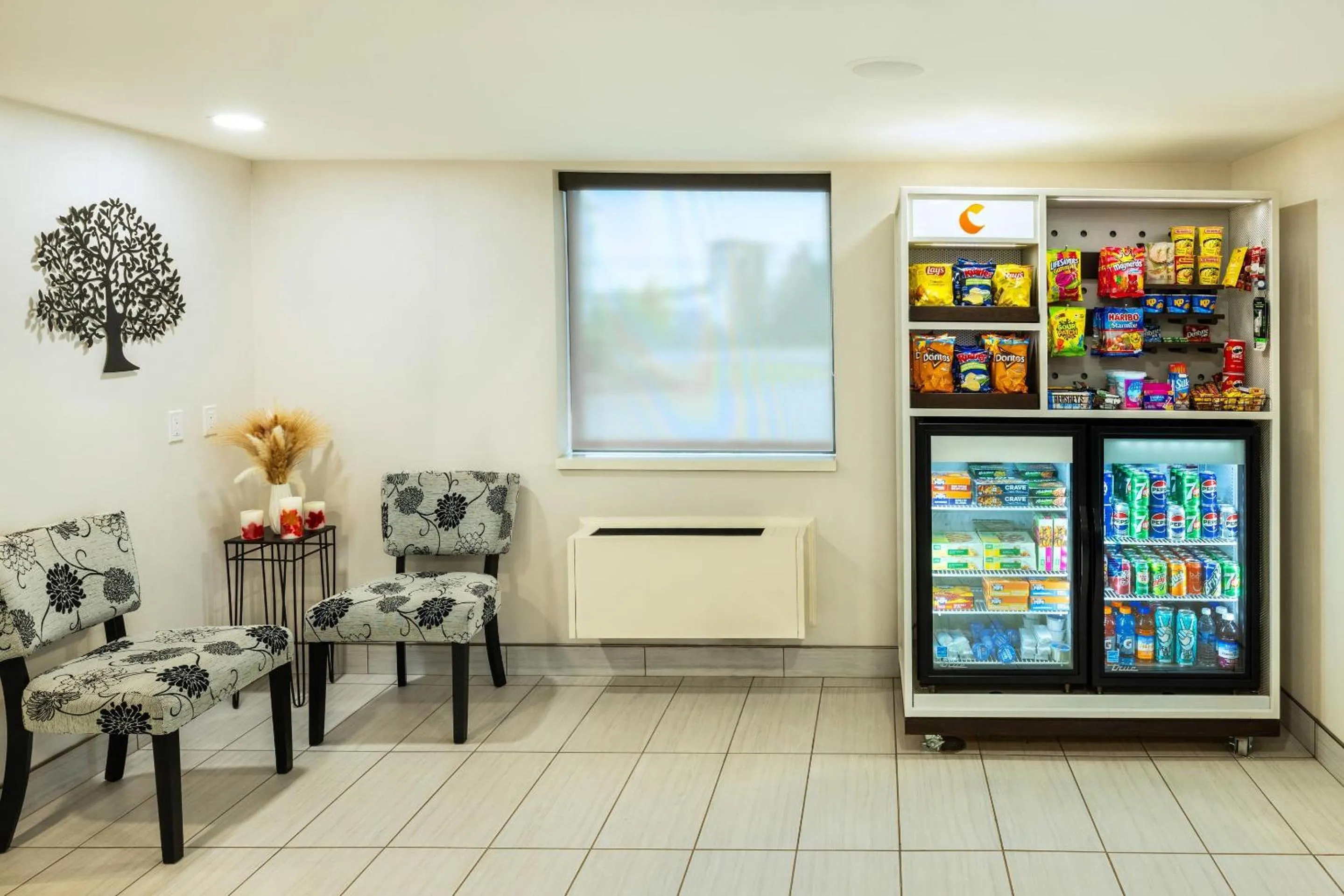 Lobby or reception in Comfort Inn