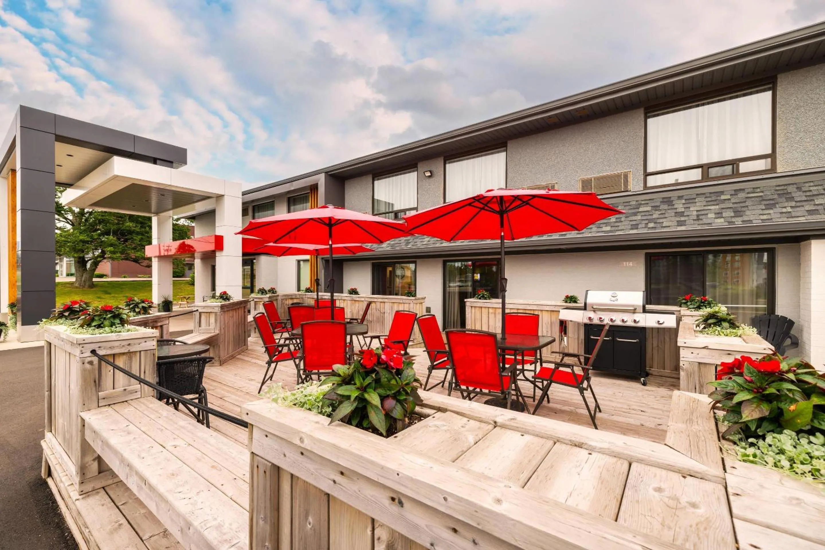 Other in Comfort Inn