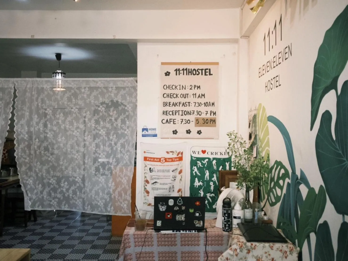 11:11 Hostel