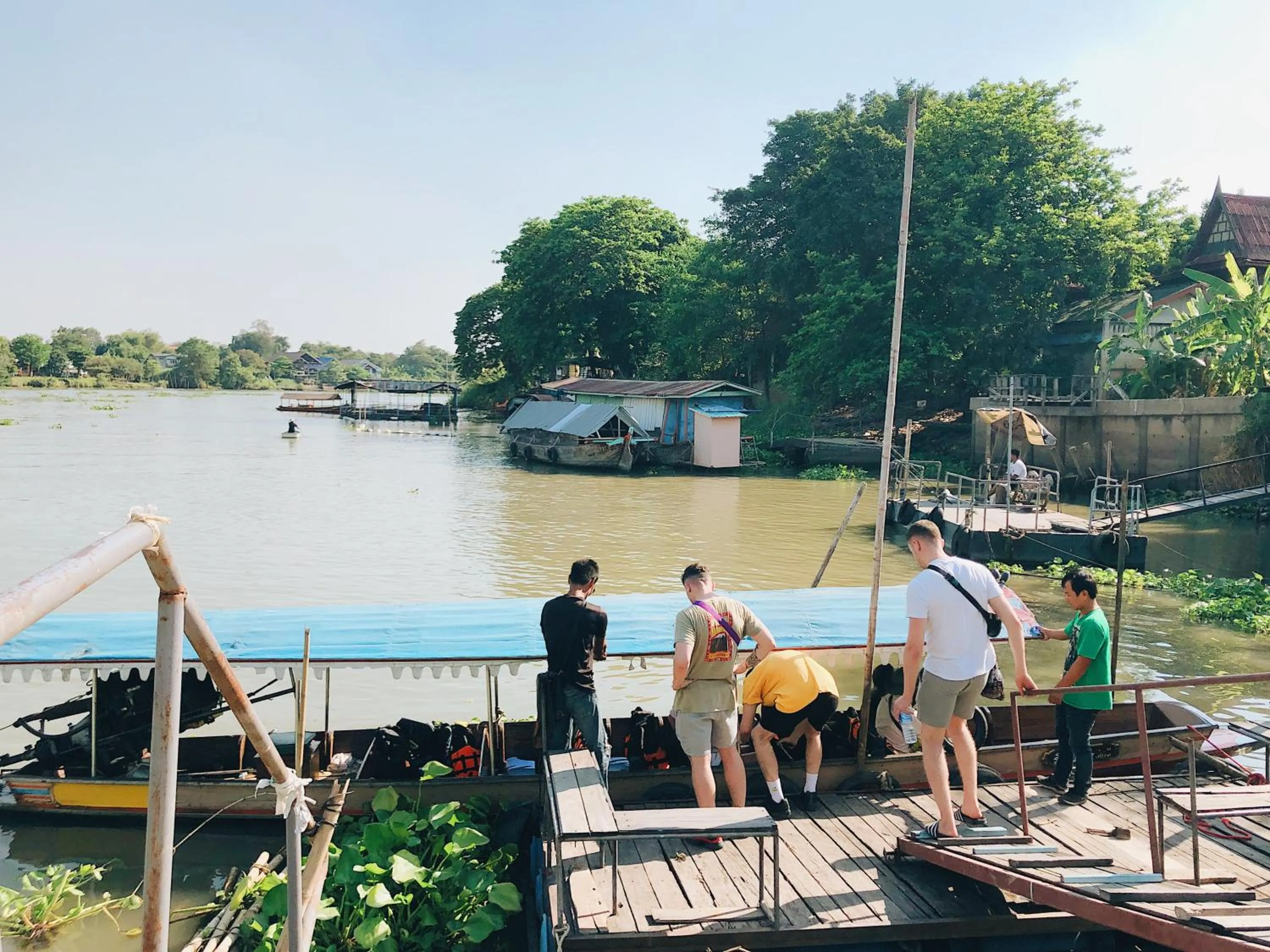 People in 11:11 Hostel