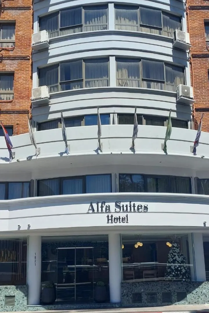 Alfa Suites - Montevideo
