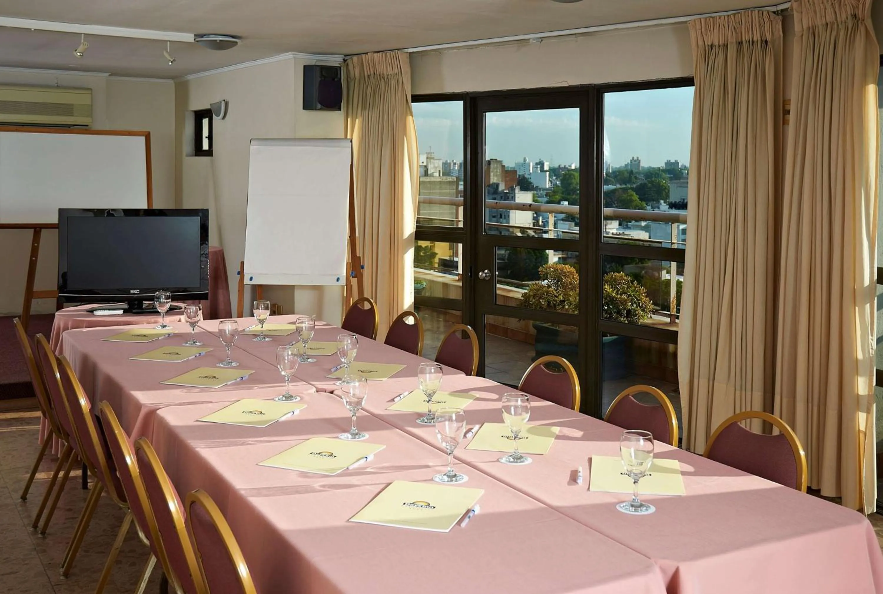 On site in Days Inn by Wyndham Montevideo