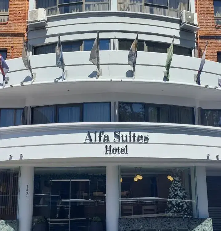 Alfa Suites - Montevideo Alfa Suites - Montevideo