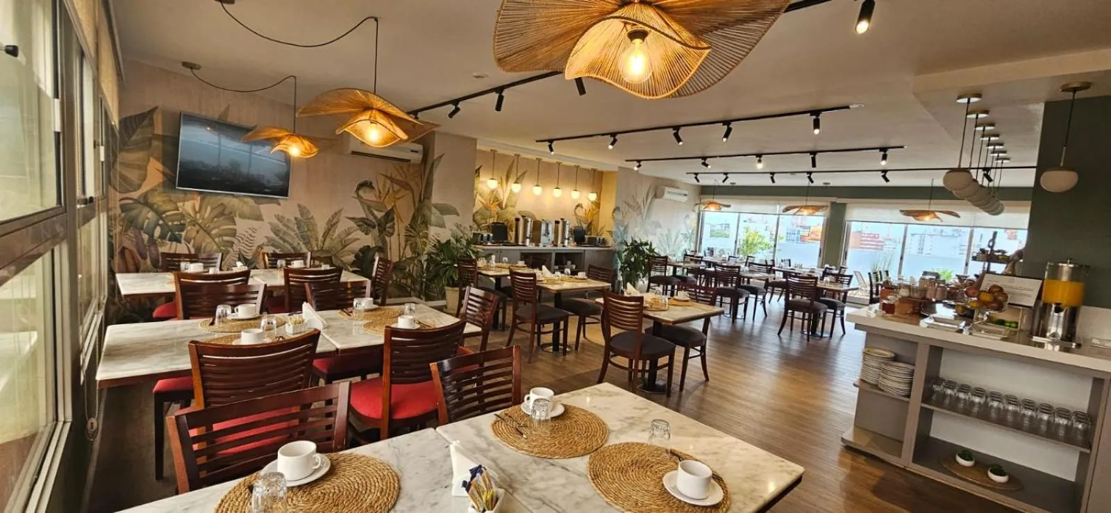 Alfa Suites - Montevideo