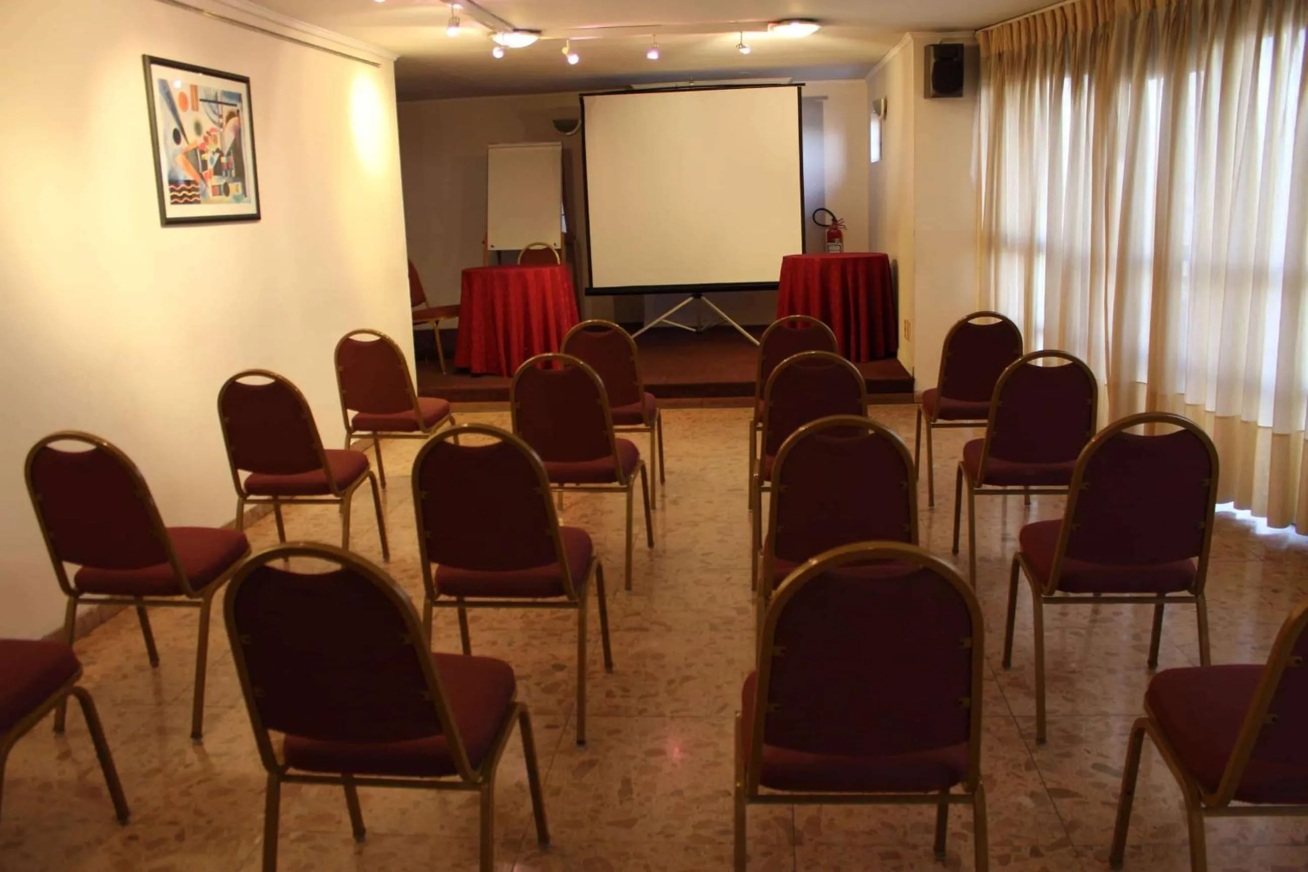 On site in Days Inn by Wyndham Montevideo