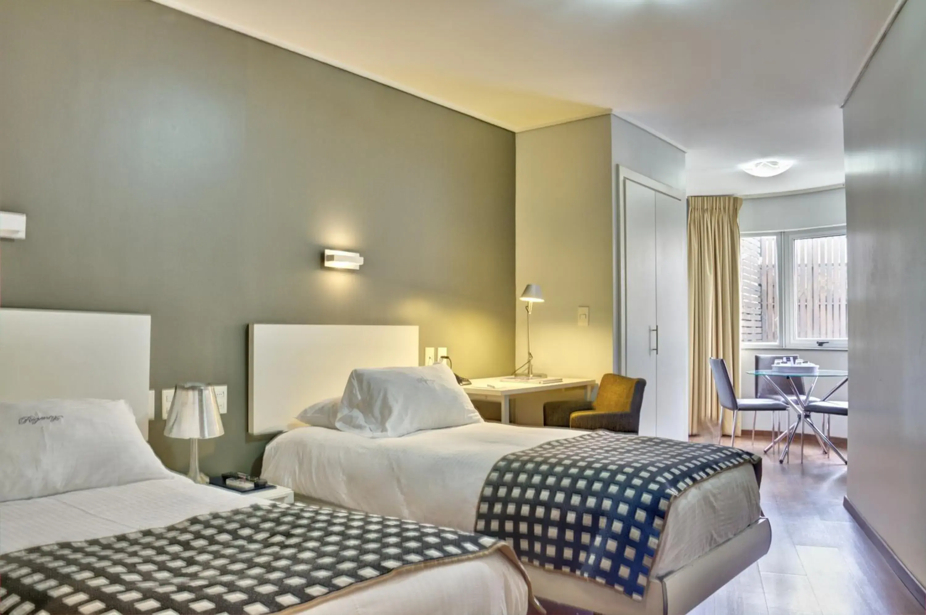 Bed in Regency Golf - Hotel Urbano Bed in Regency Golf - Hotel Urbano