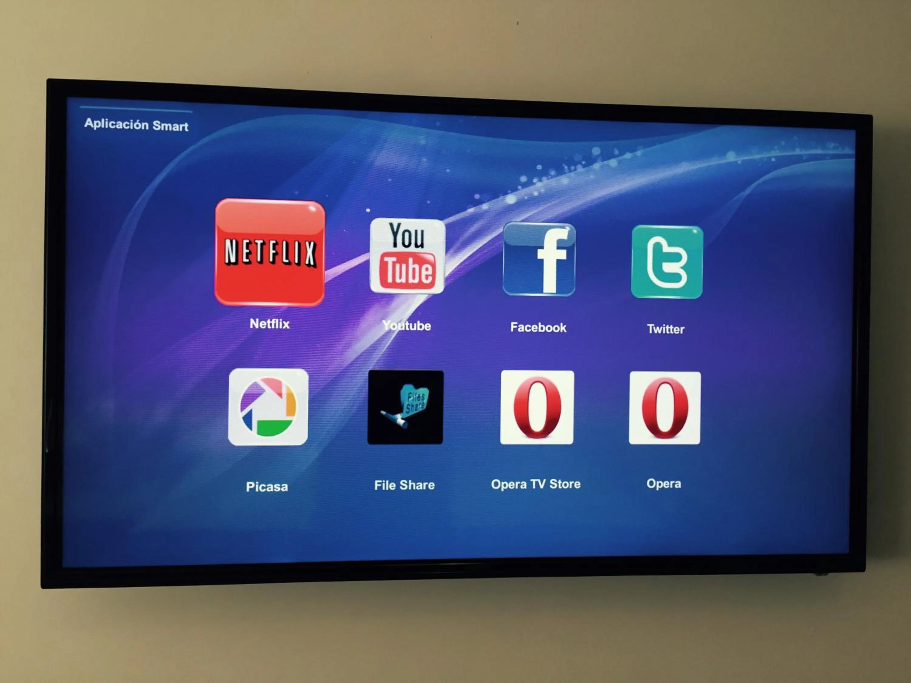 Decorative detail in Regency Golf - Hotel Urbano