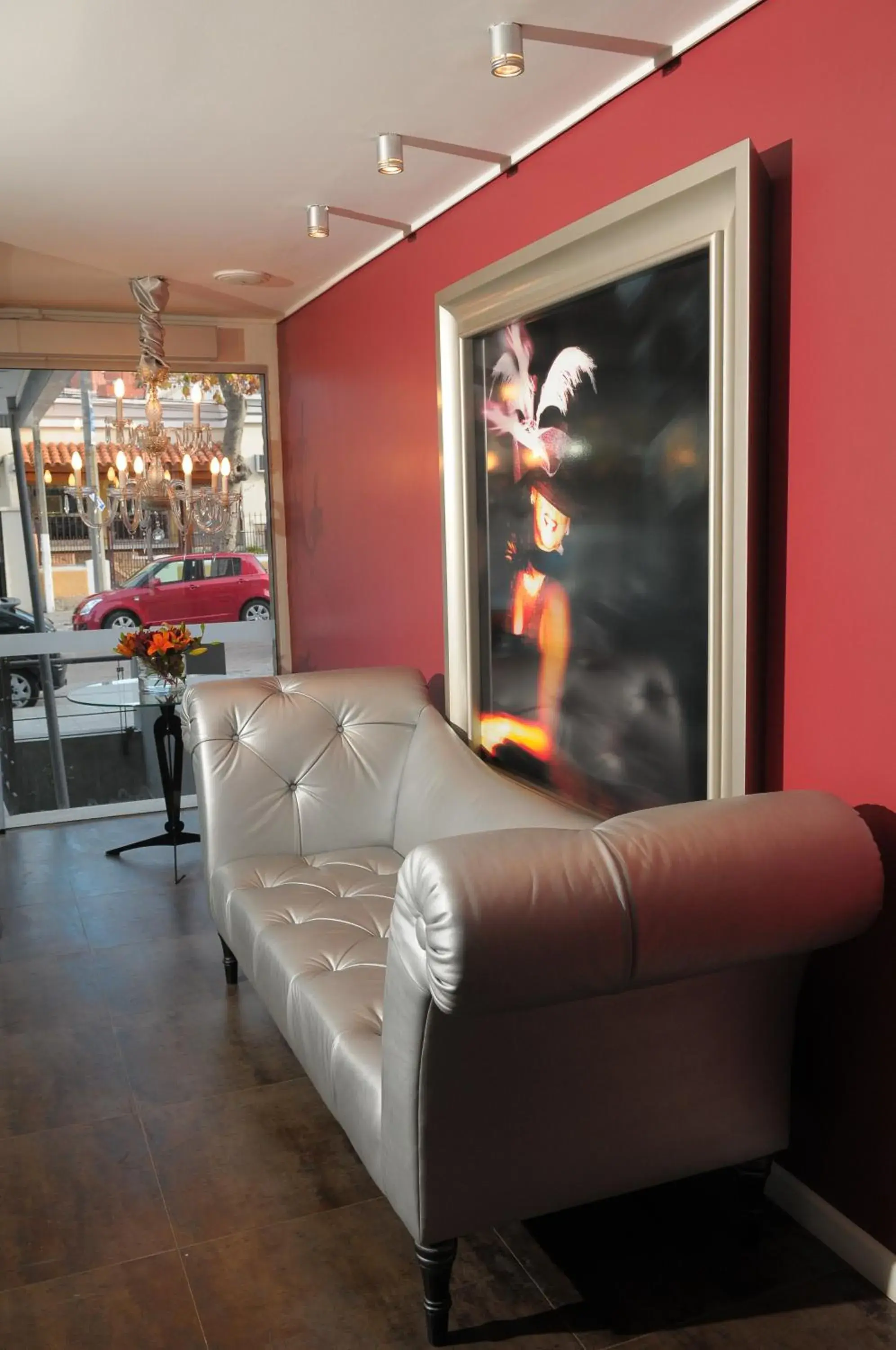 Lobby or reception in Regency Golf - Hotel Urbano Lobby or reception in Regency Golf - Hotel Urbano