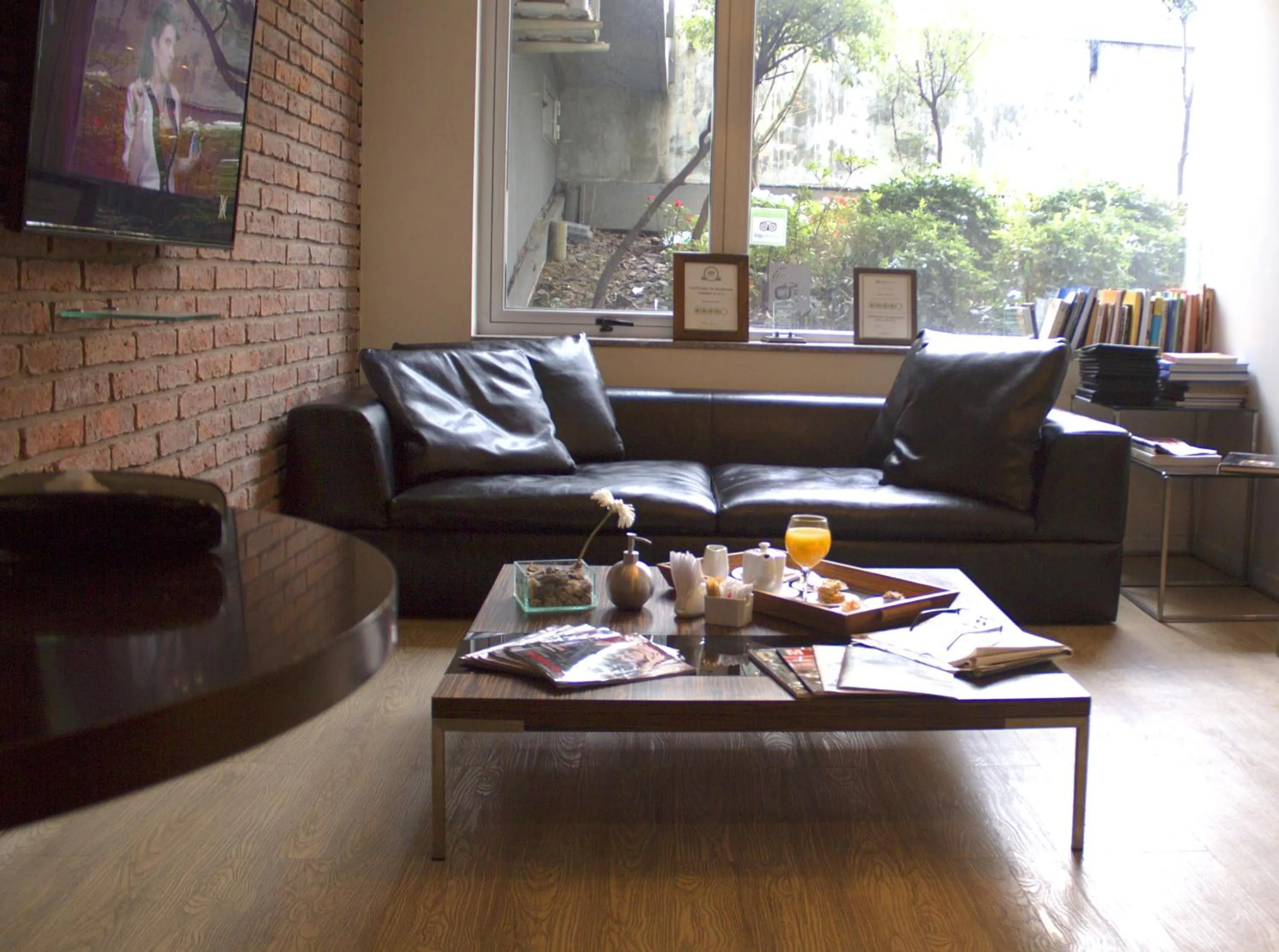 Restaurant/places to eat in Regency Golf - Hotel Urbano