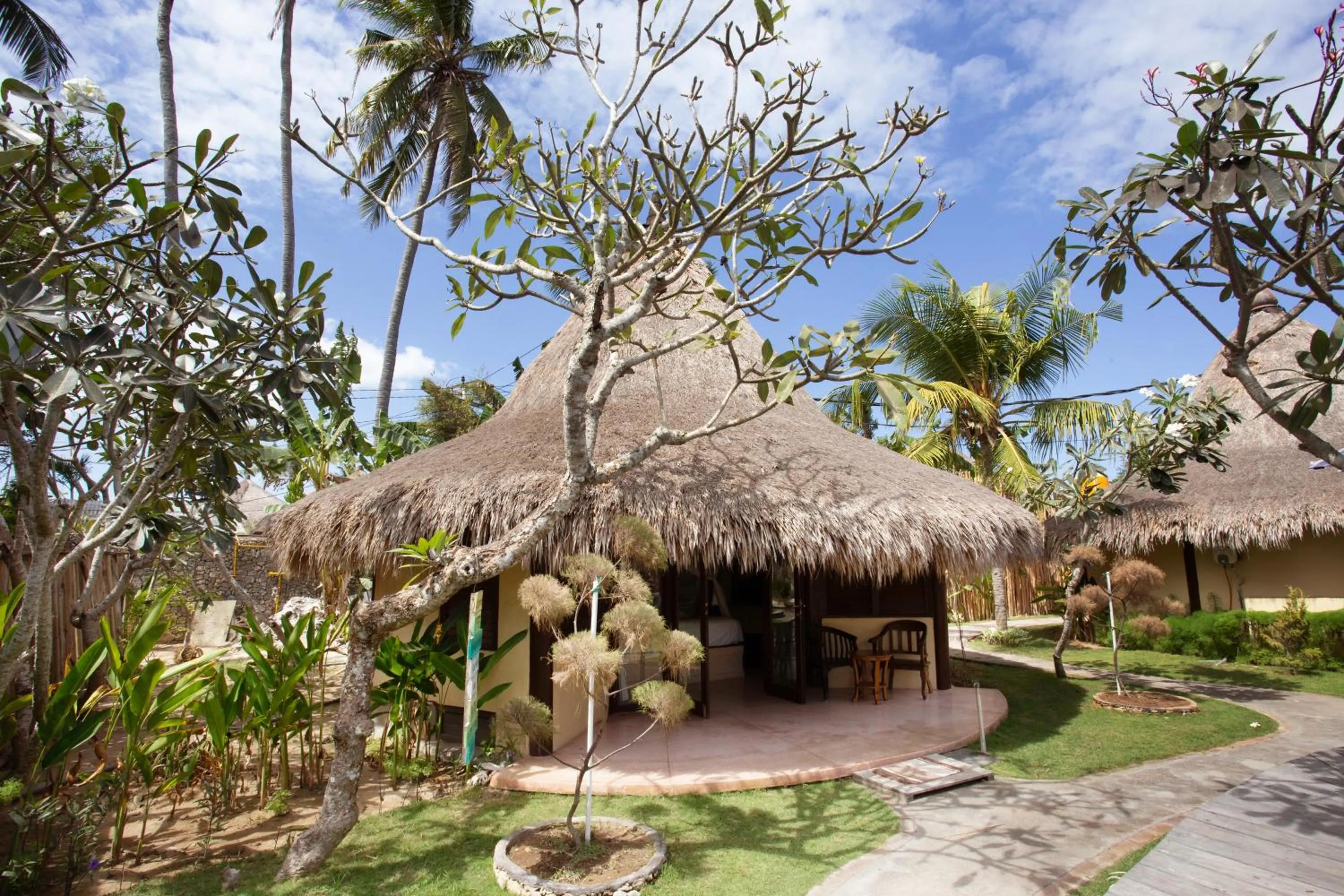 Sanghyang Bay Villas