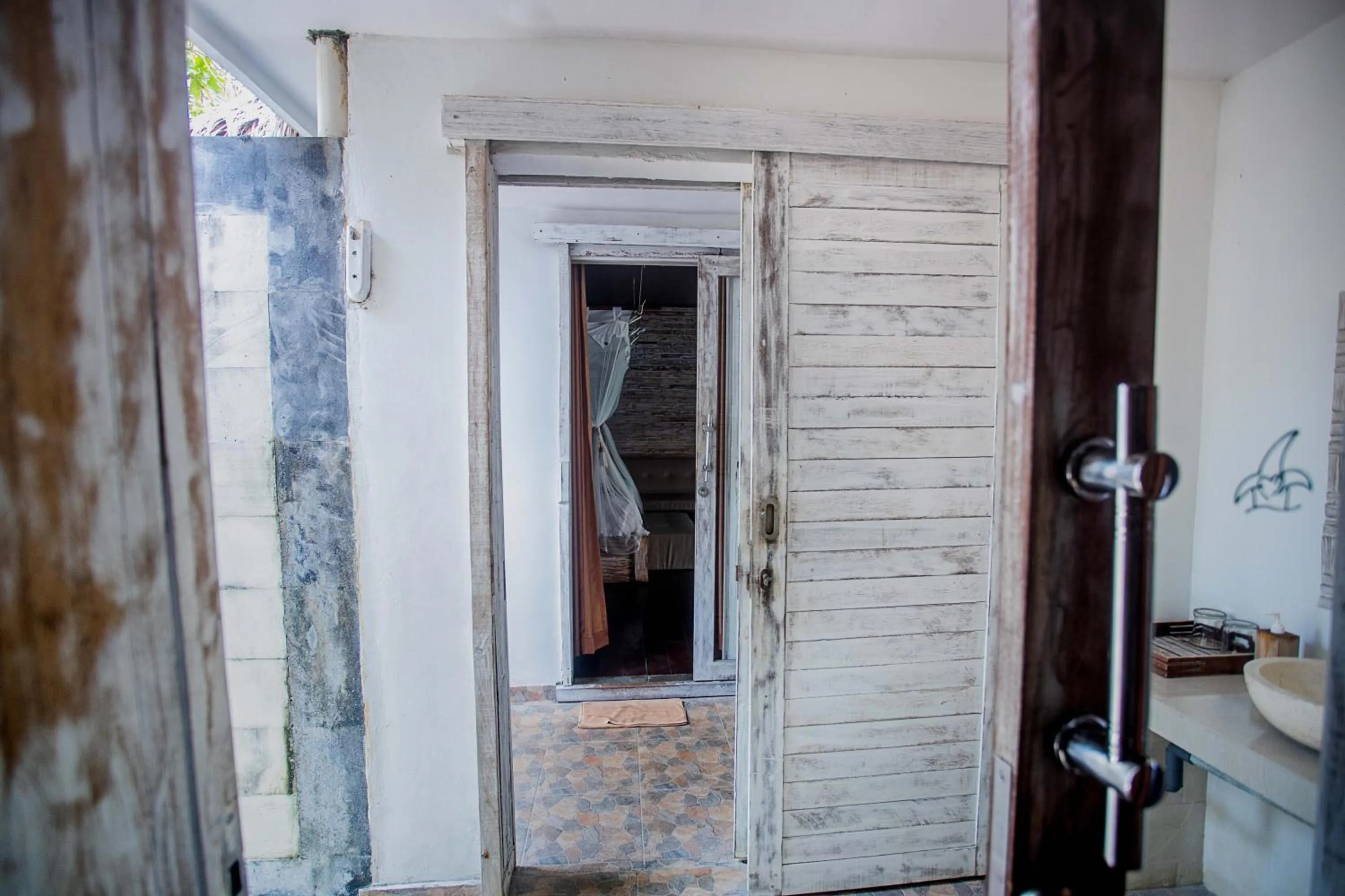 Sanghyang Bay Villas