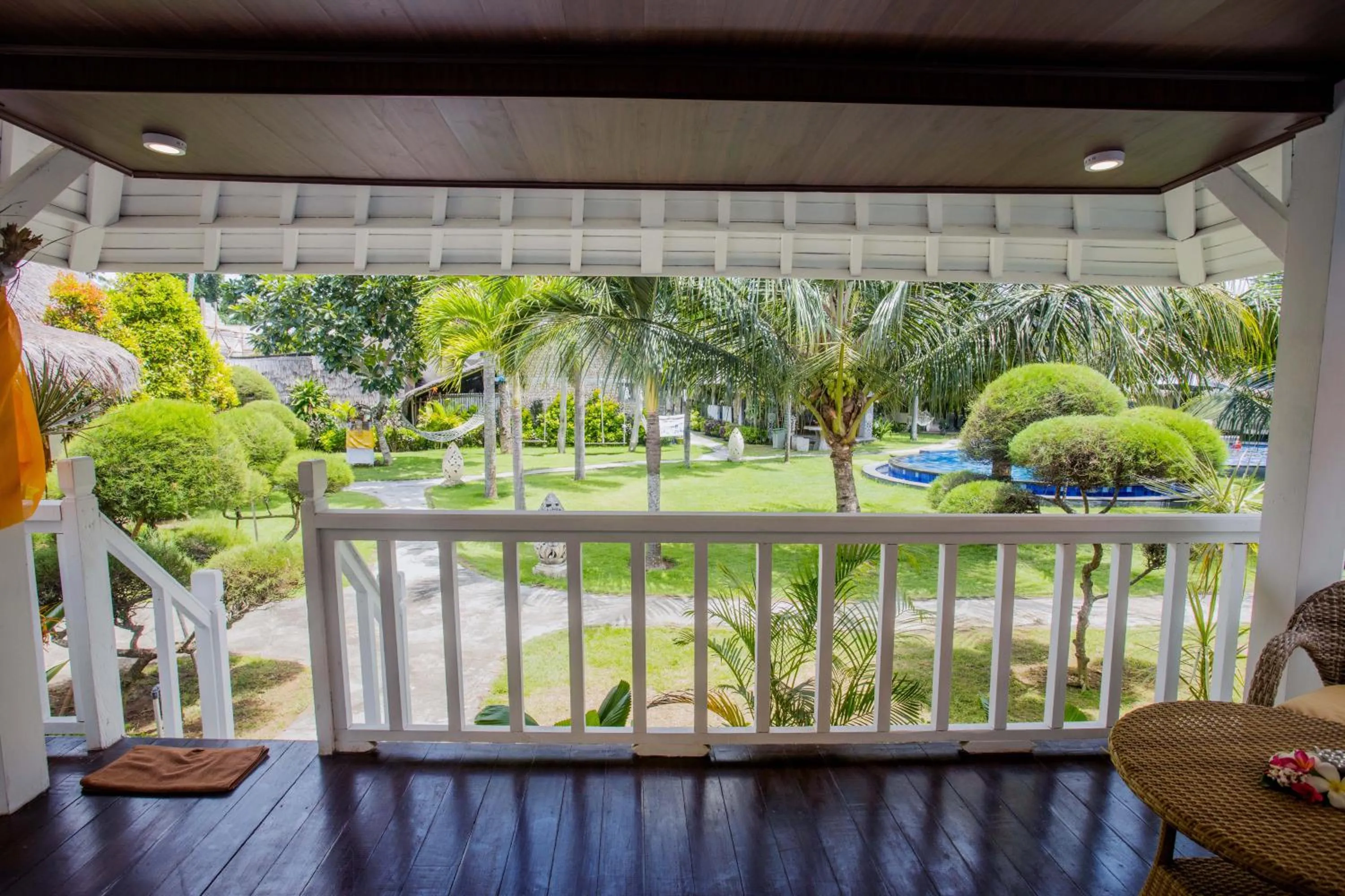 Sanghyang Bay Villas