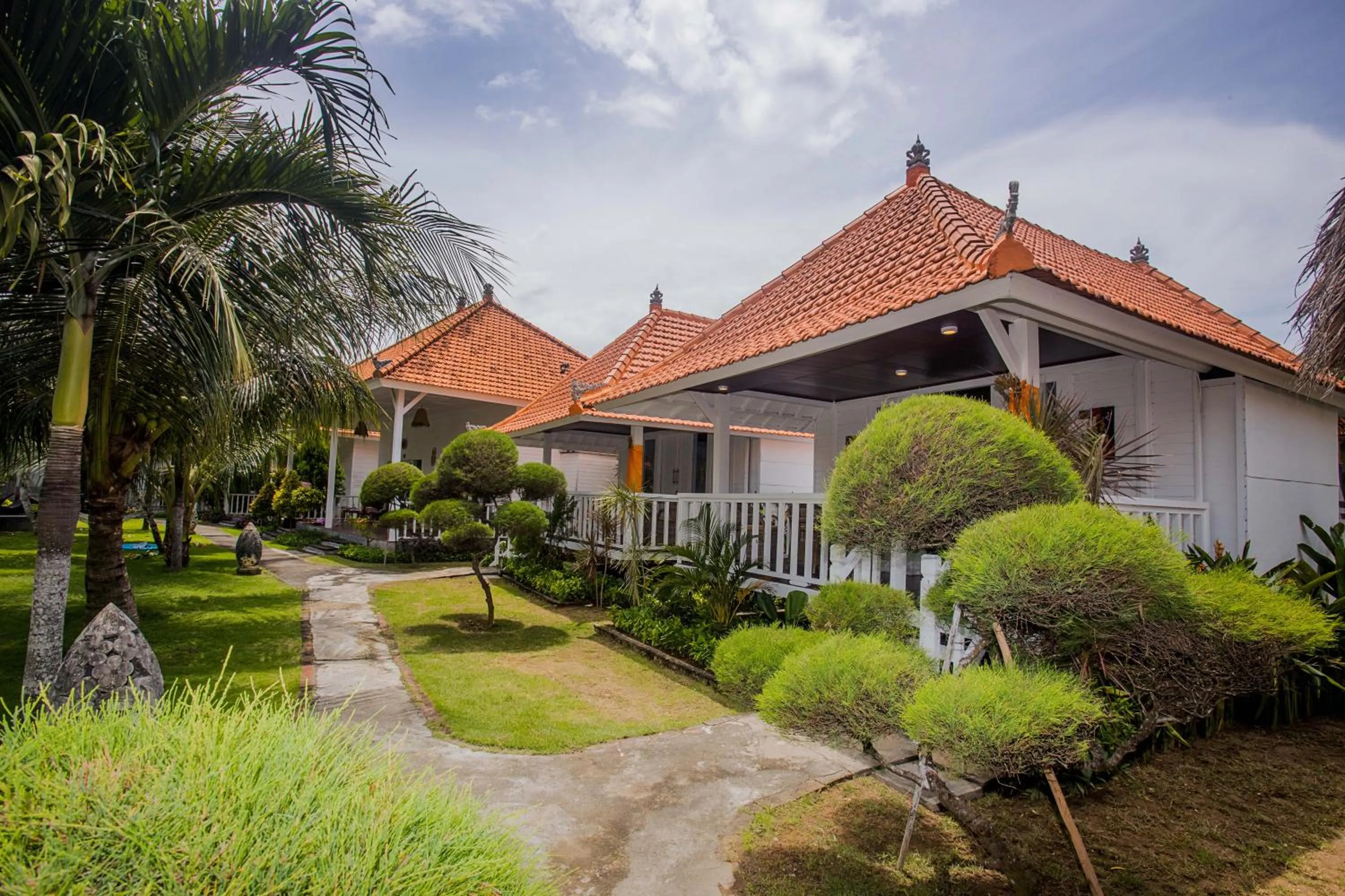 Sanghyang Bay Villas