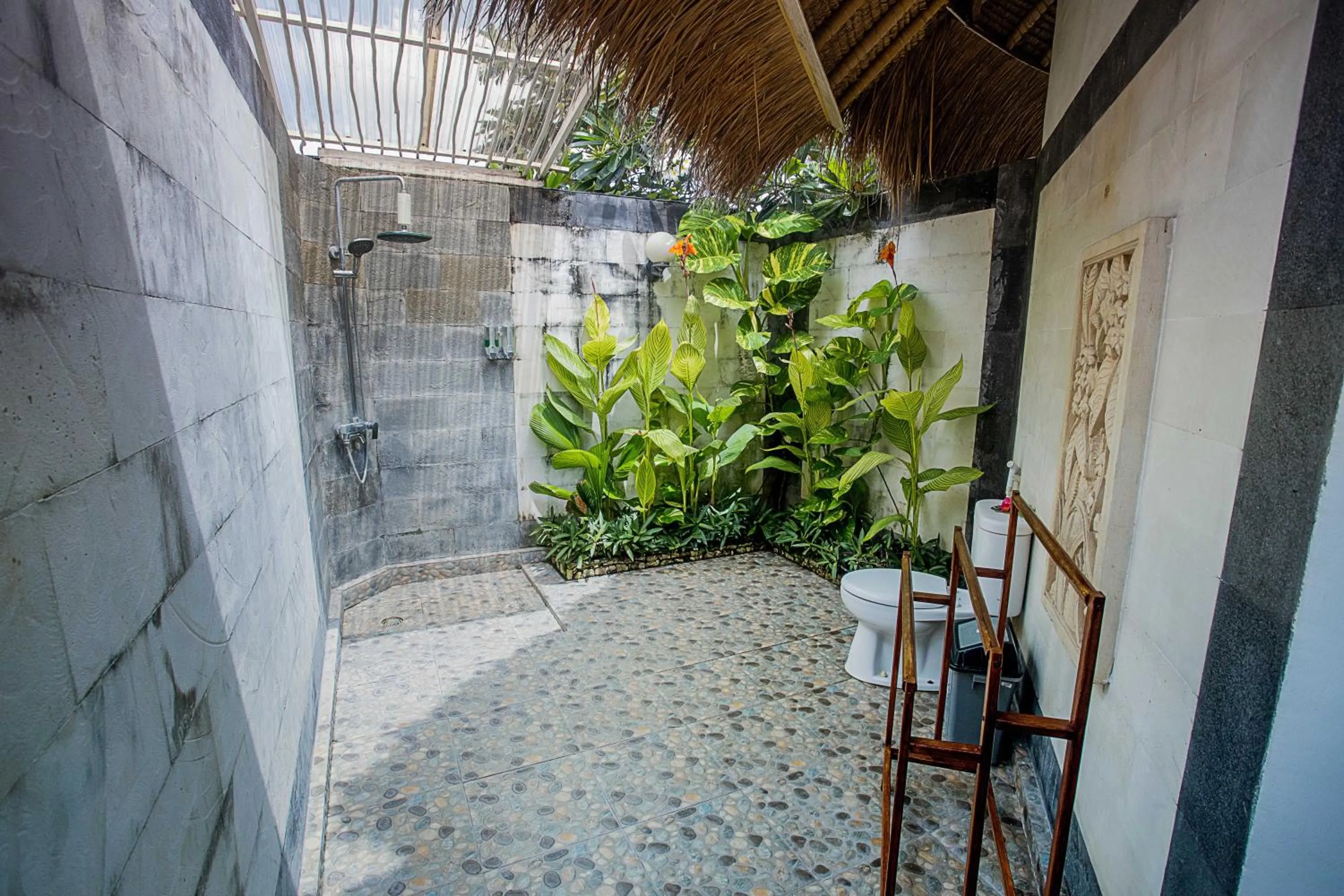 Sanghyang Bay Villas