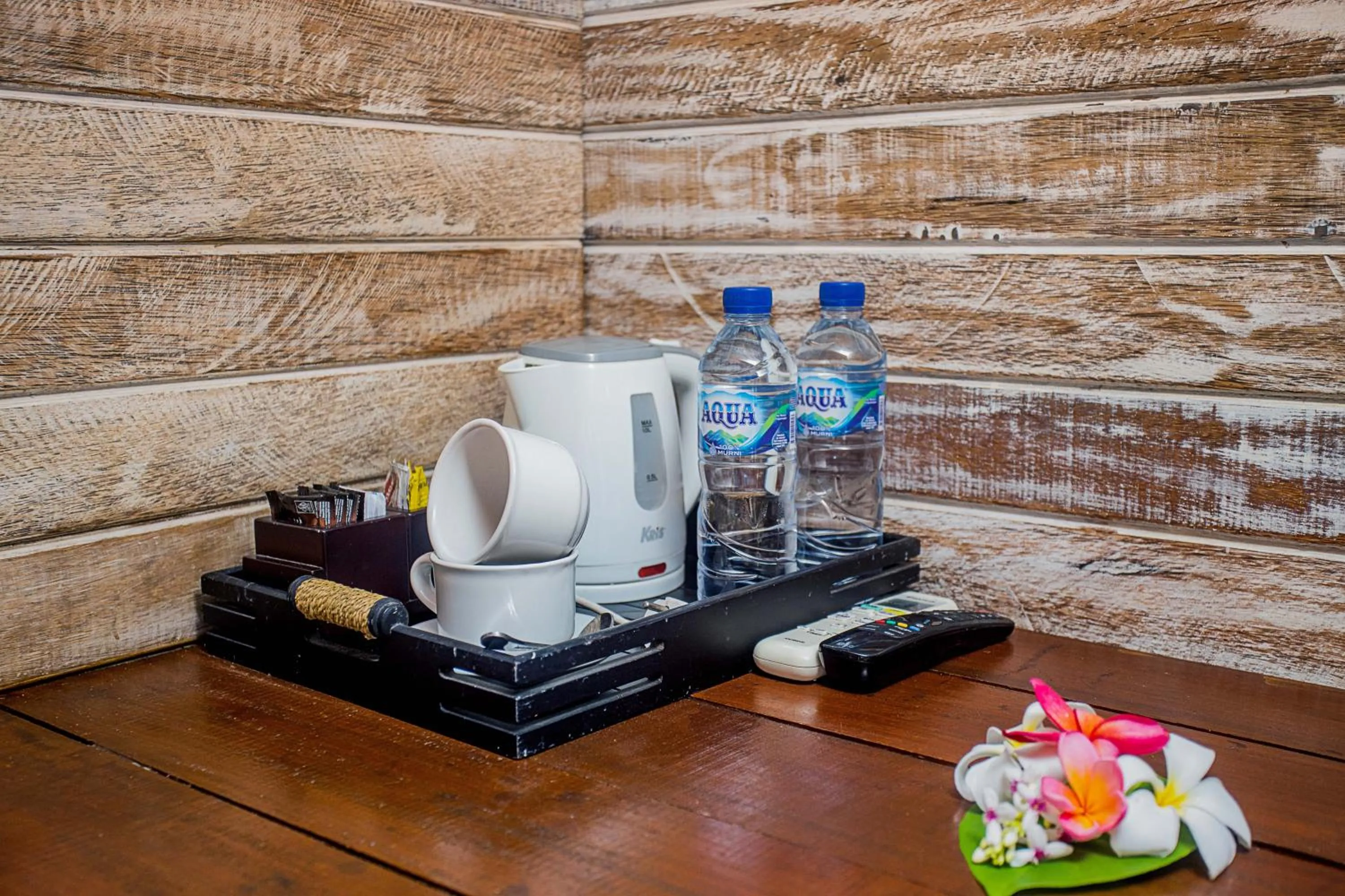 Sanghyang Bay Villas