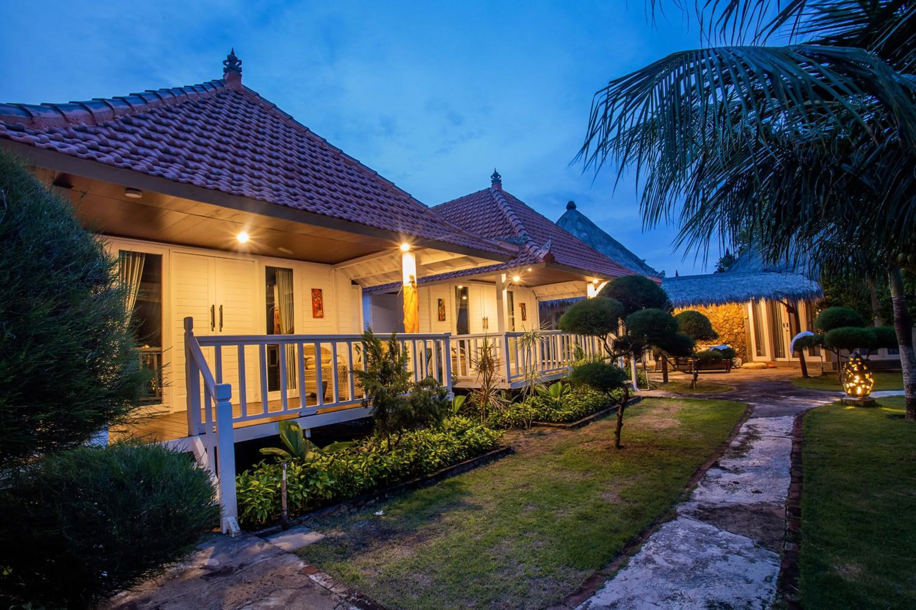 Sanghyang Bay Villas