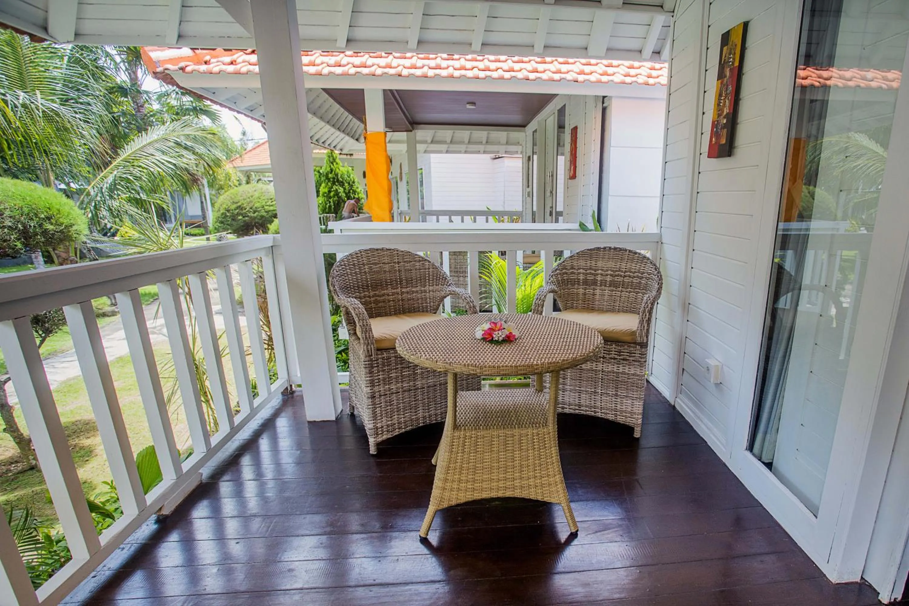 Sanghyang Bay Villas