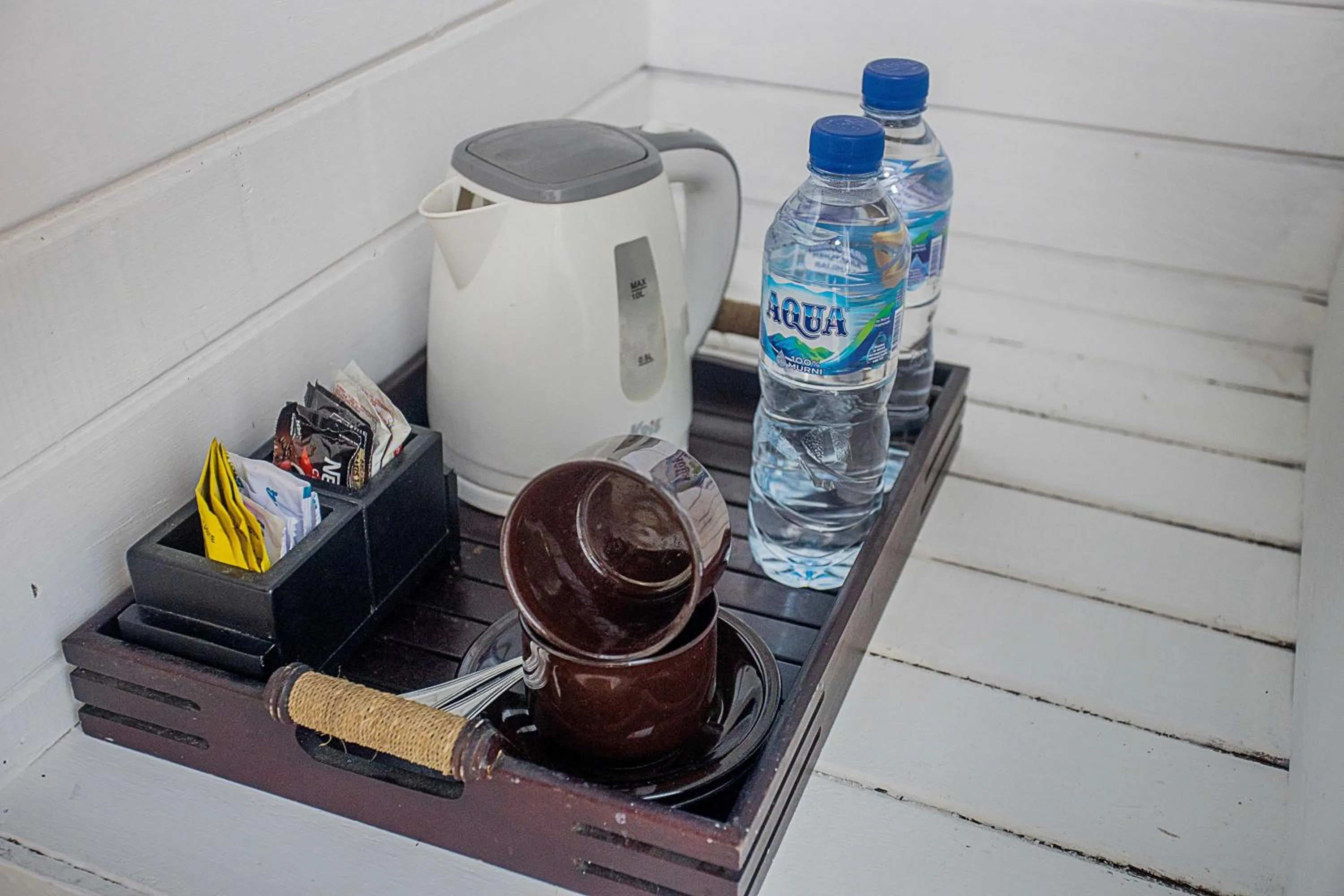 Sanghyang Bay Villas