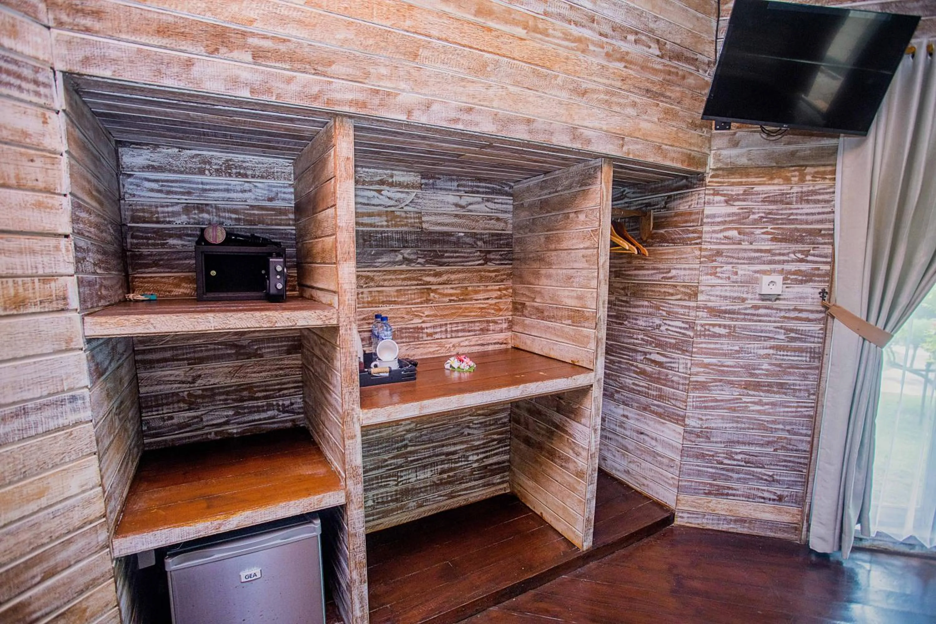 Sanghyang Bay Villas