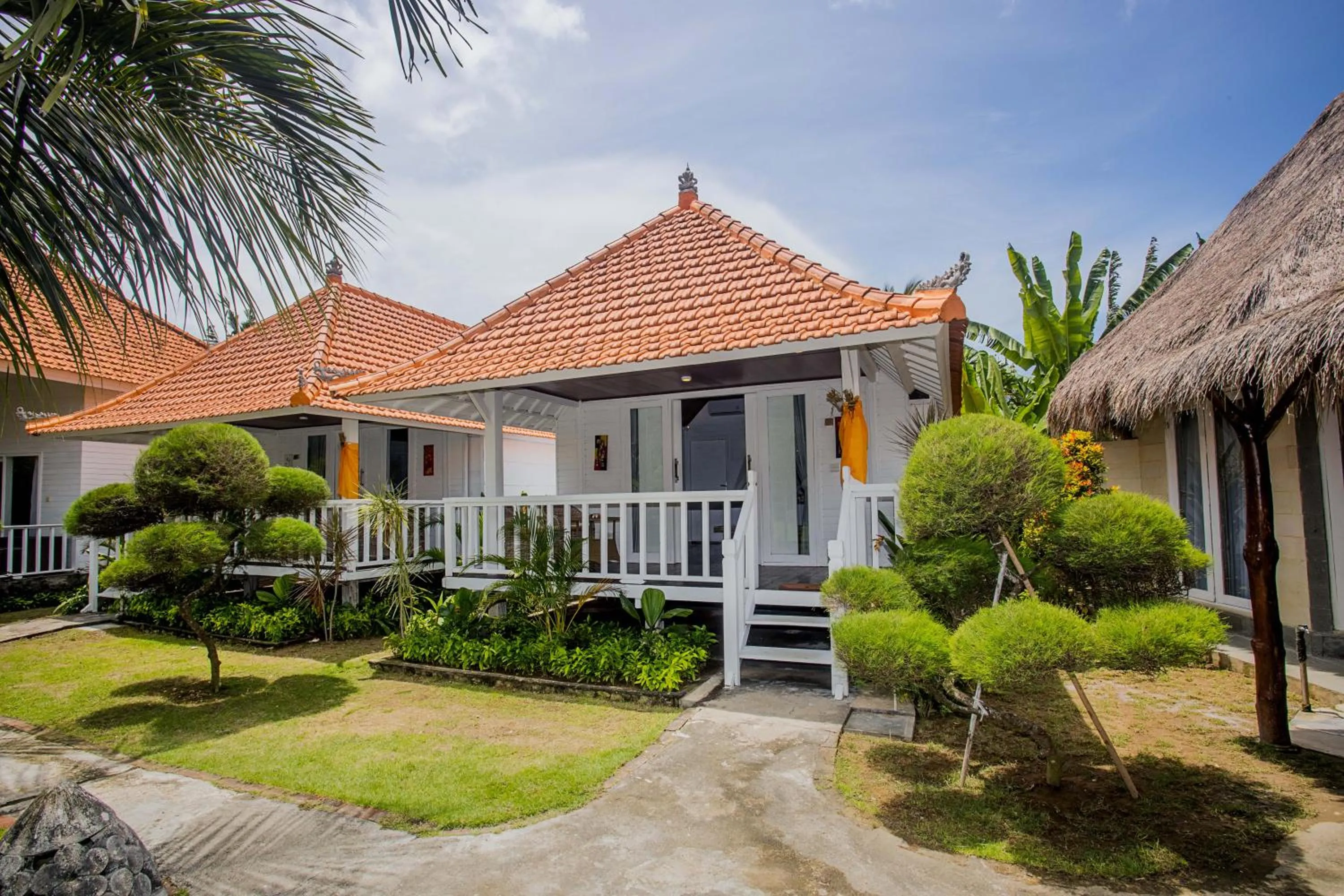 Sanghyang Bay Villas