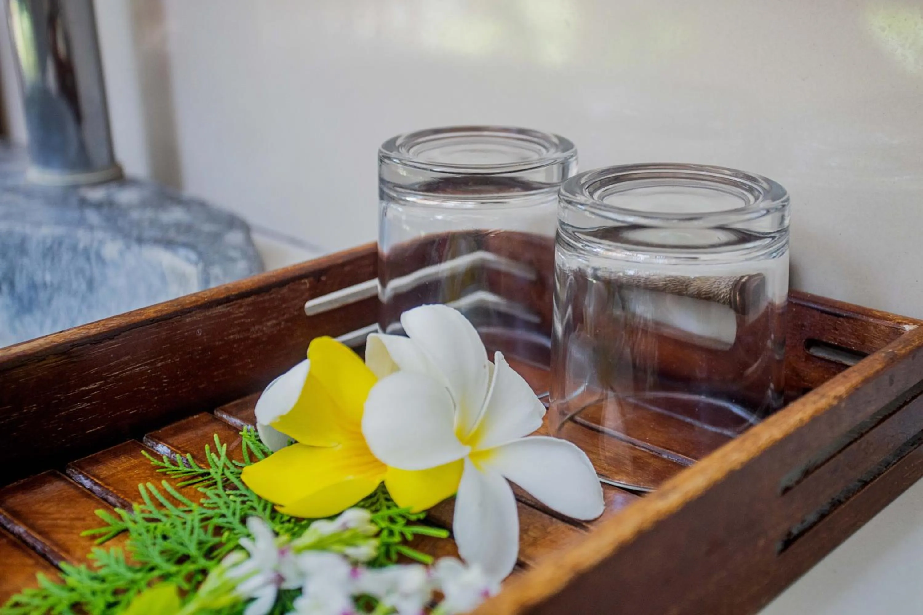 Sanghyang Bay Villas