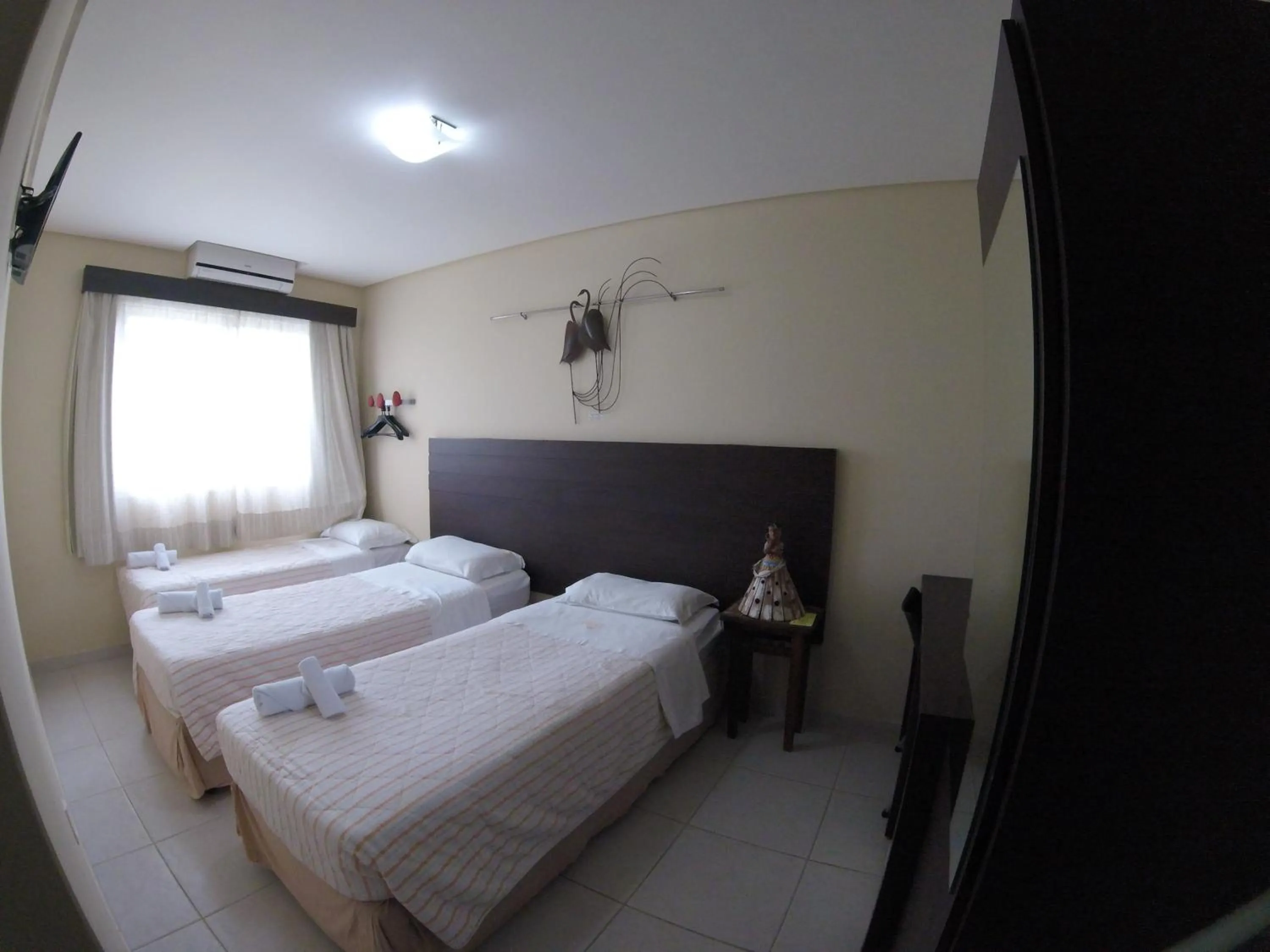 Day, Bed in Hotel Hola