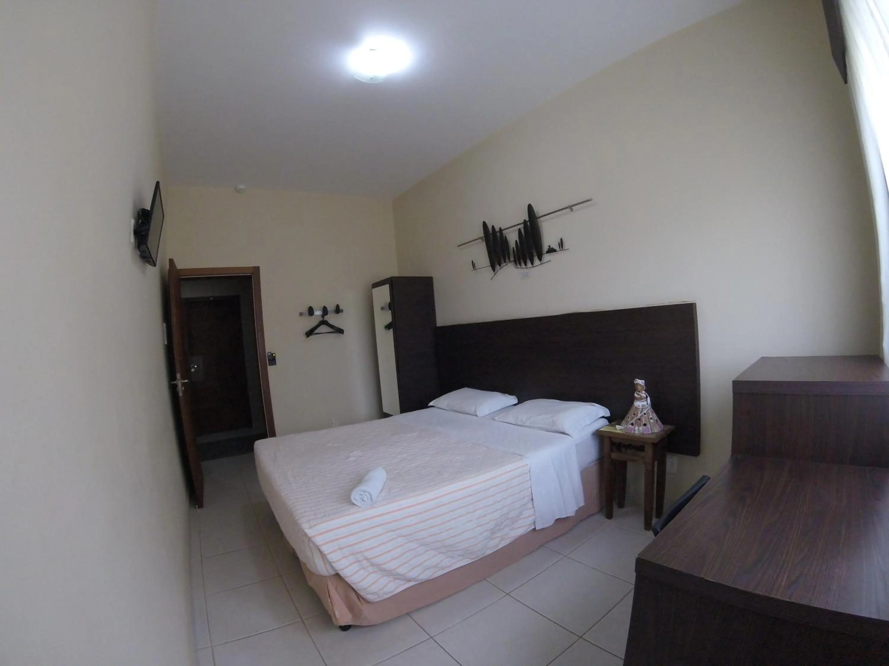 Photo of the whole room, Bed in Hotel Hola