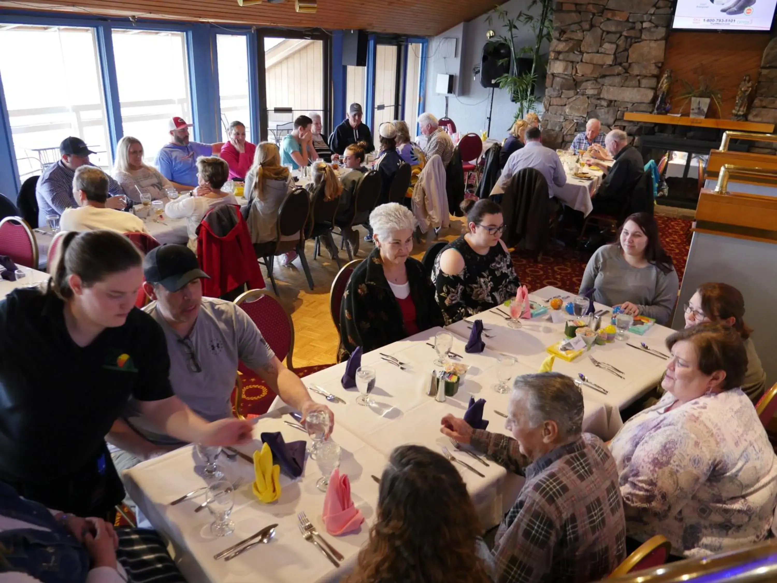Restaurant/places to eat in Inn at Grand Glaize Restaurant/places to eat in Inn at Grand Glaize