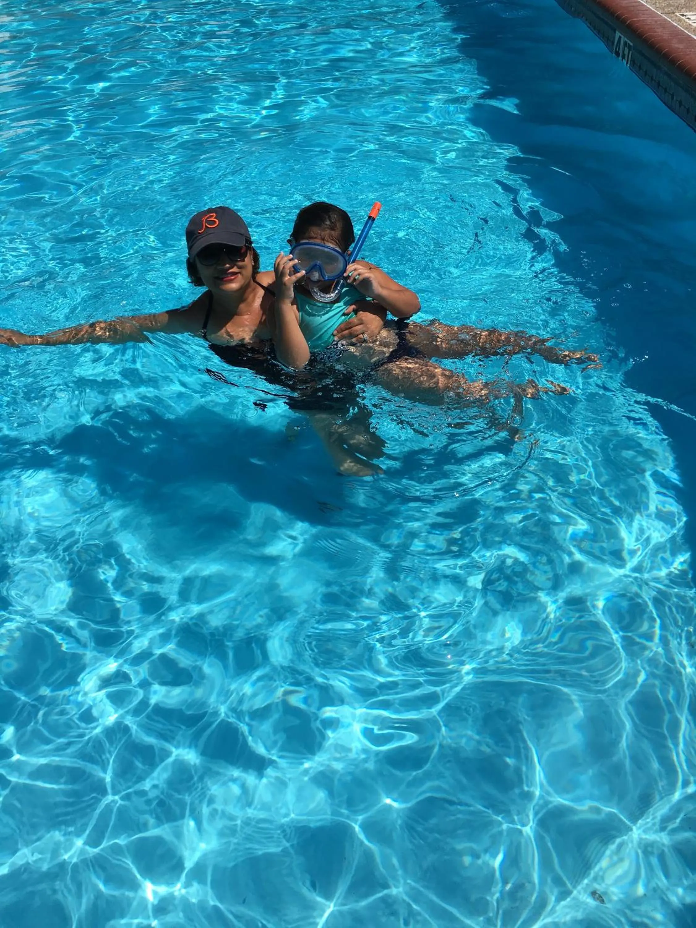 People in Inn at Grand Glaize