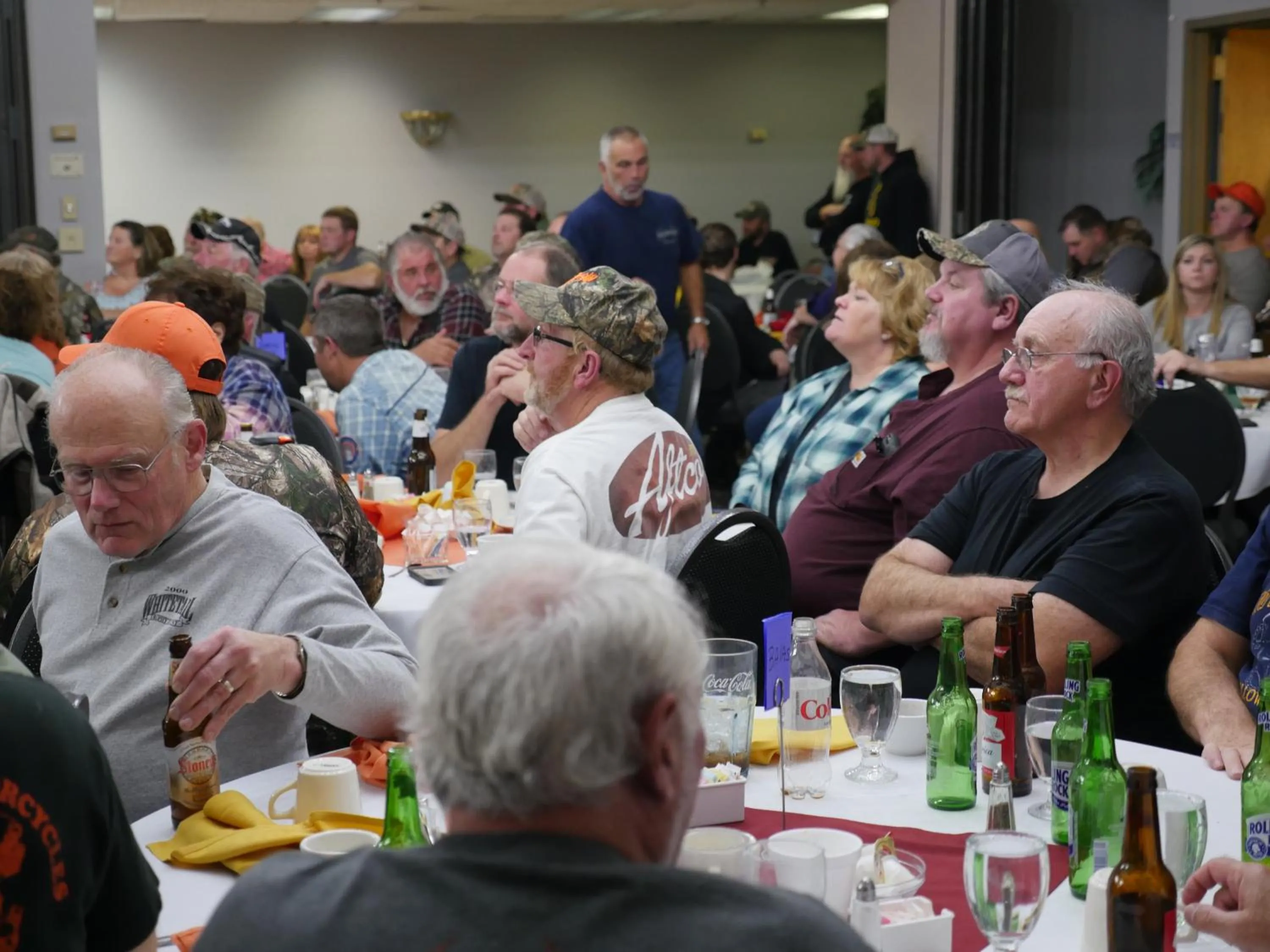 Restaurant/places to eat in Inn at Grand Glaize