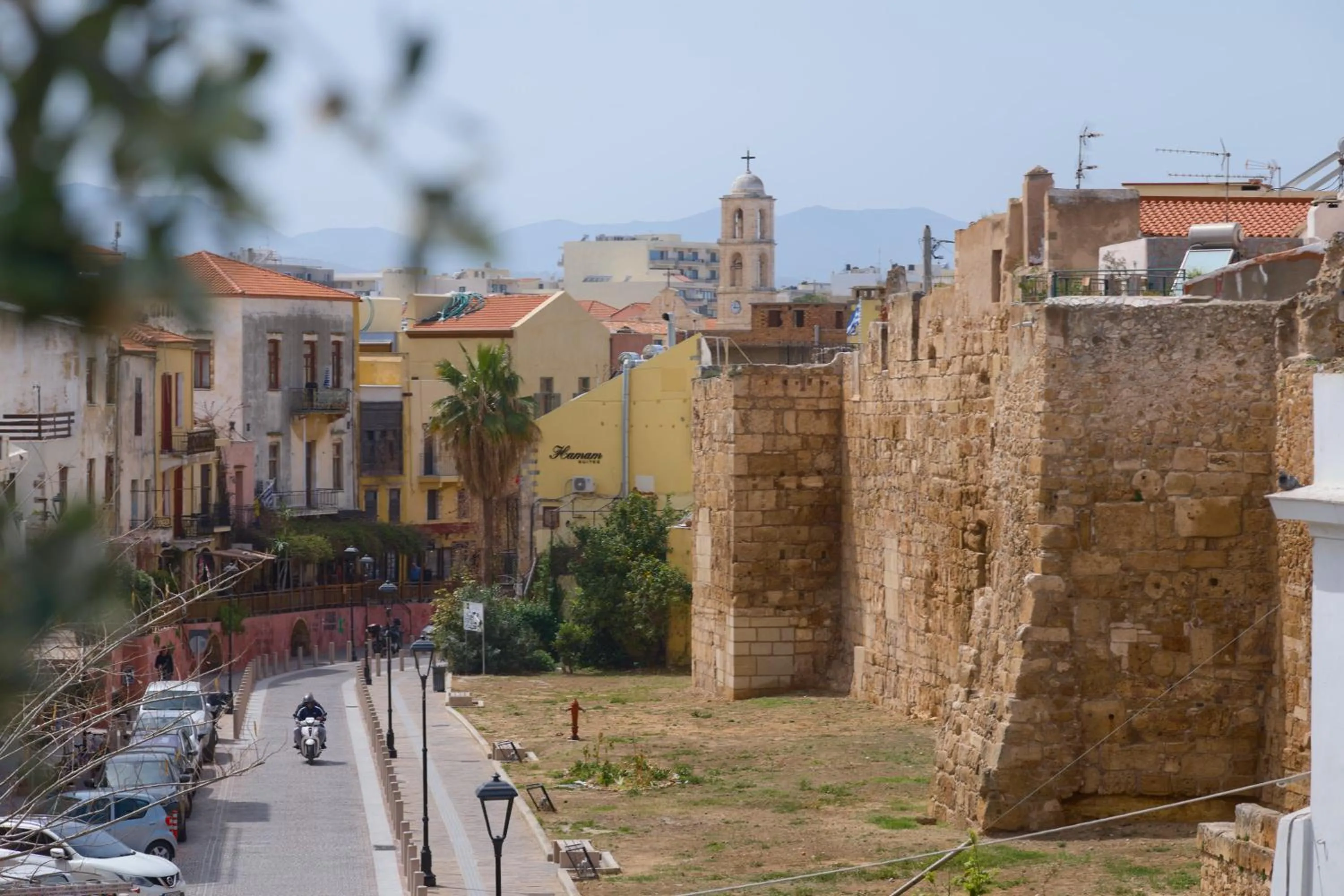 Neighbourhood in Nival Luxury Suites