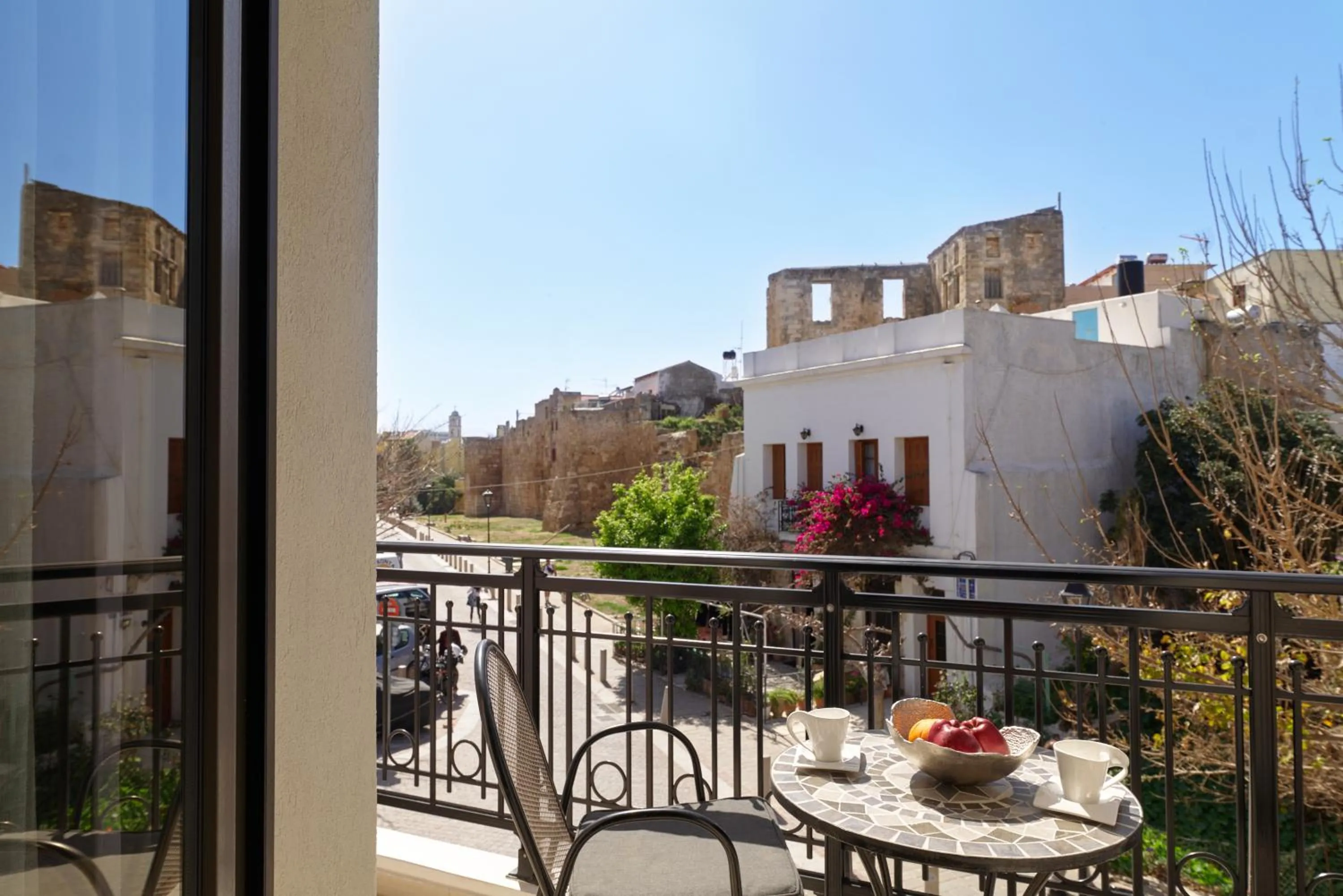 View (from property/room) in Nival Luxury Suites