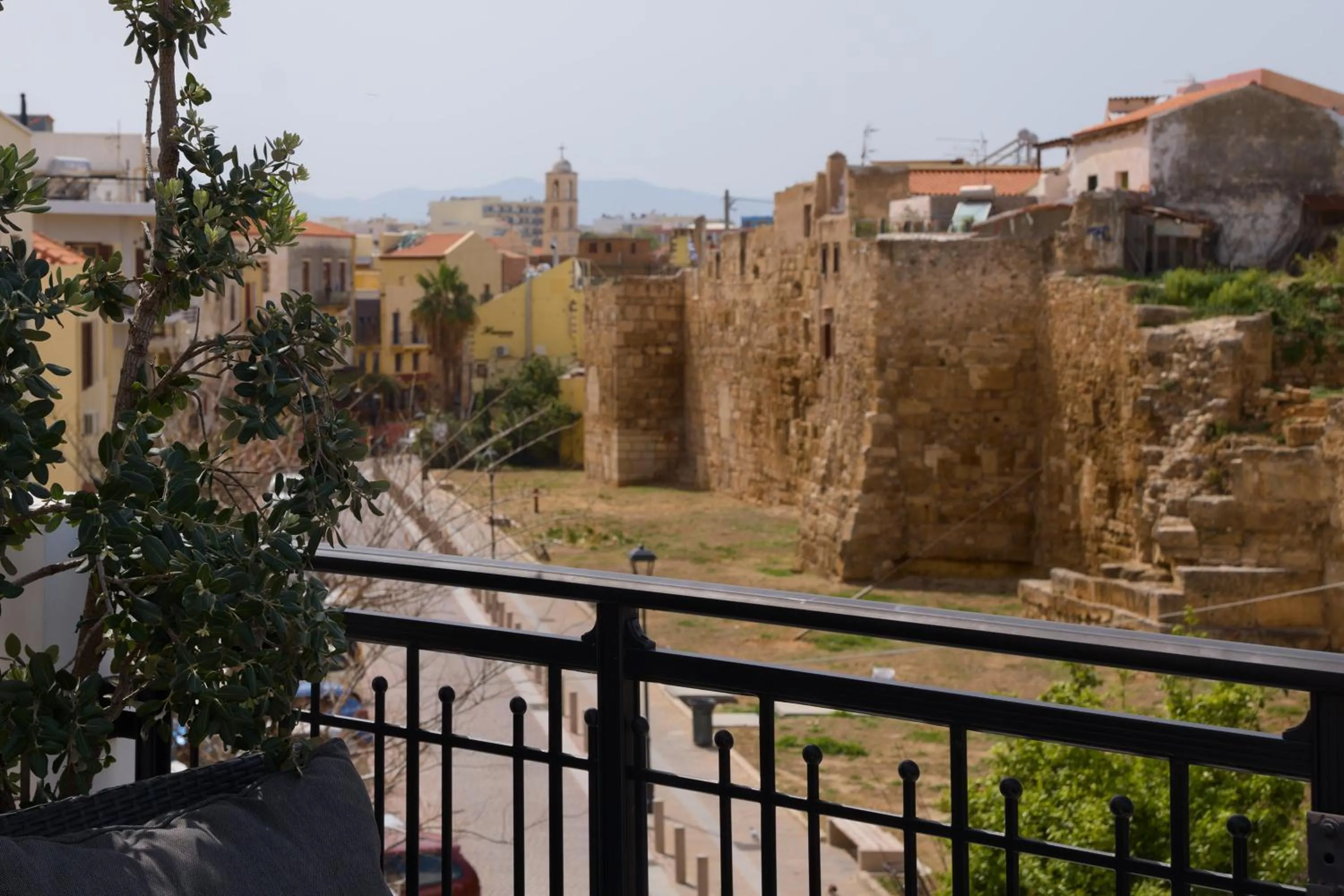 Day in Nival Luxury Suites