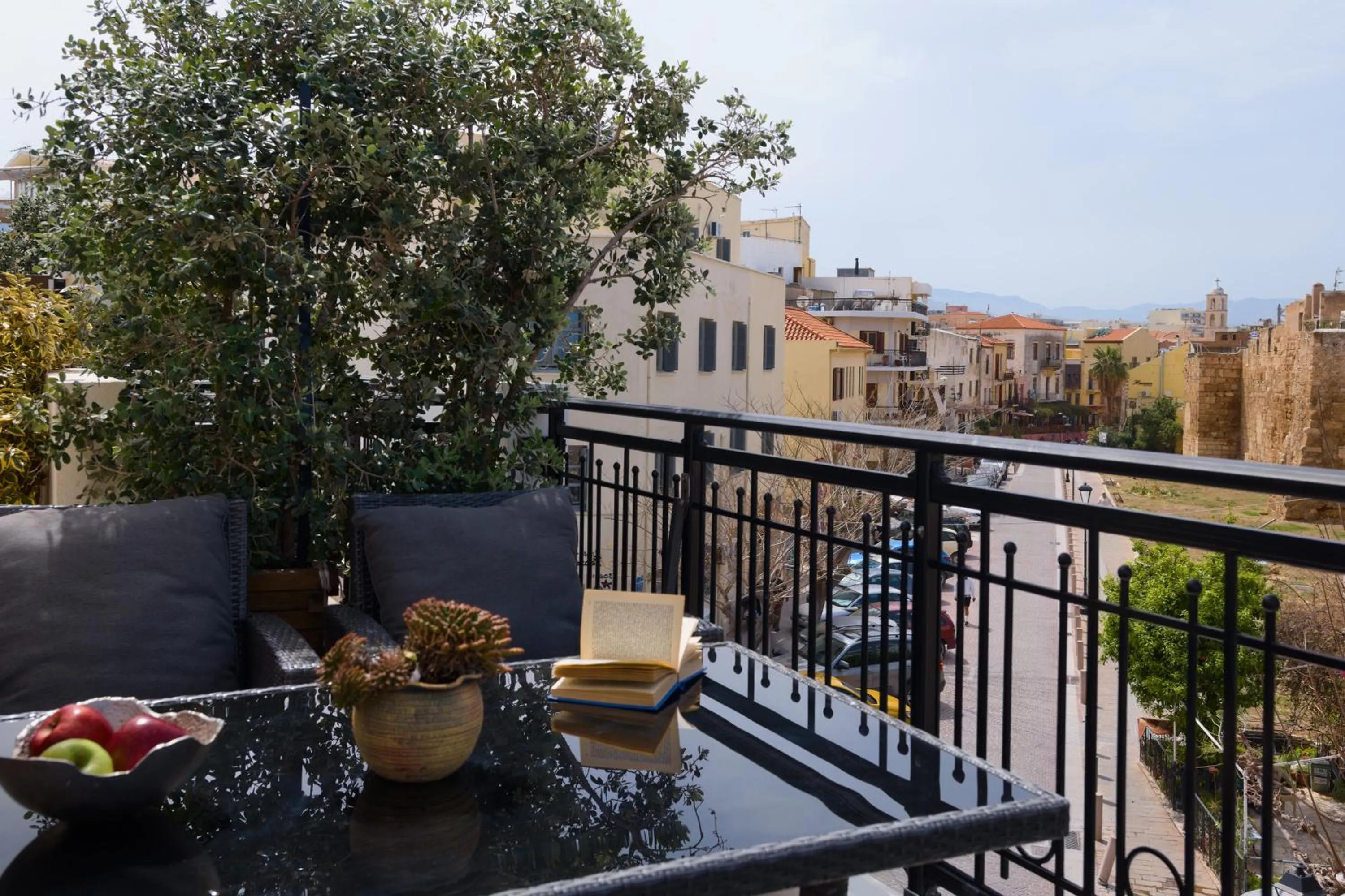 View (from property/room) in Nival Luxury Suites