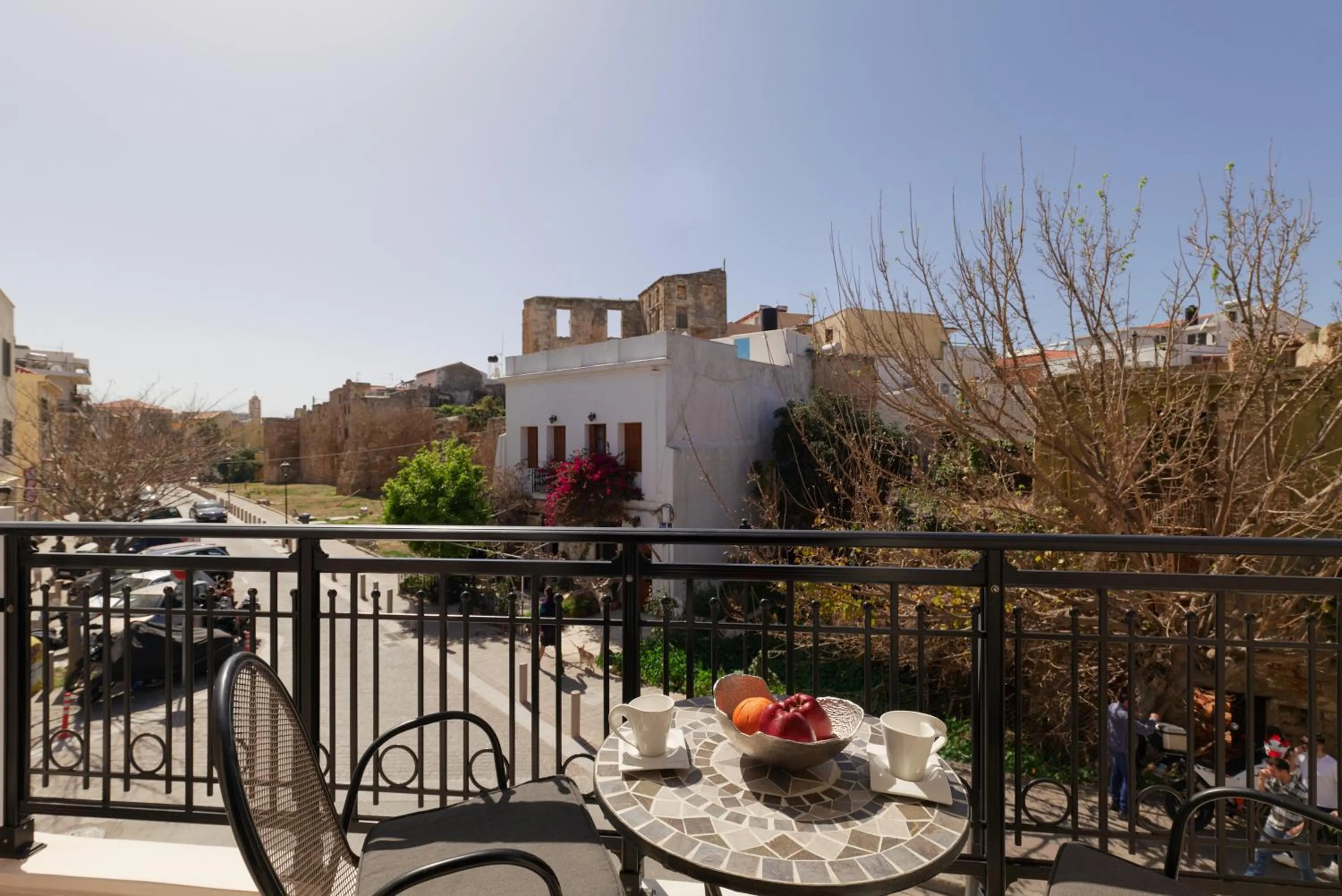 Day in Nival Luxury Suites