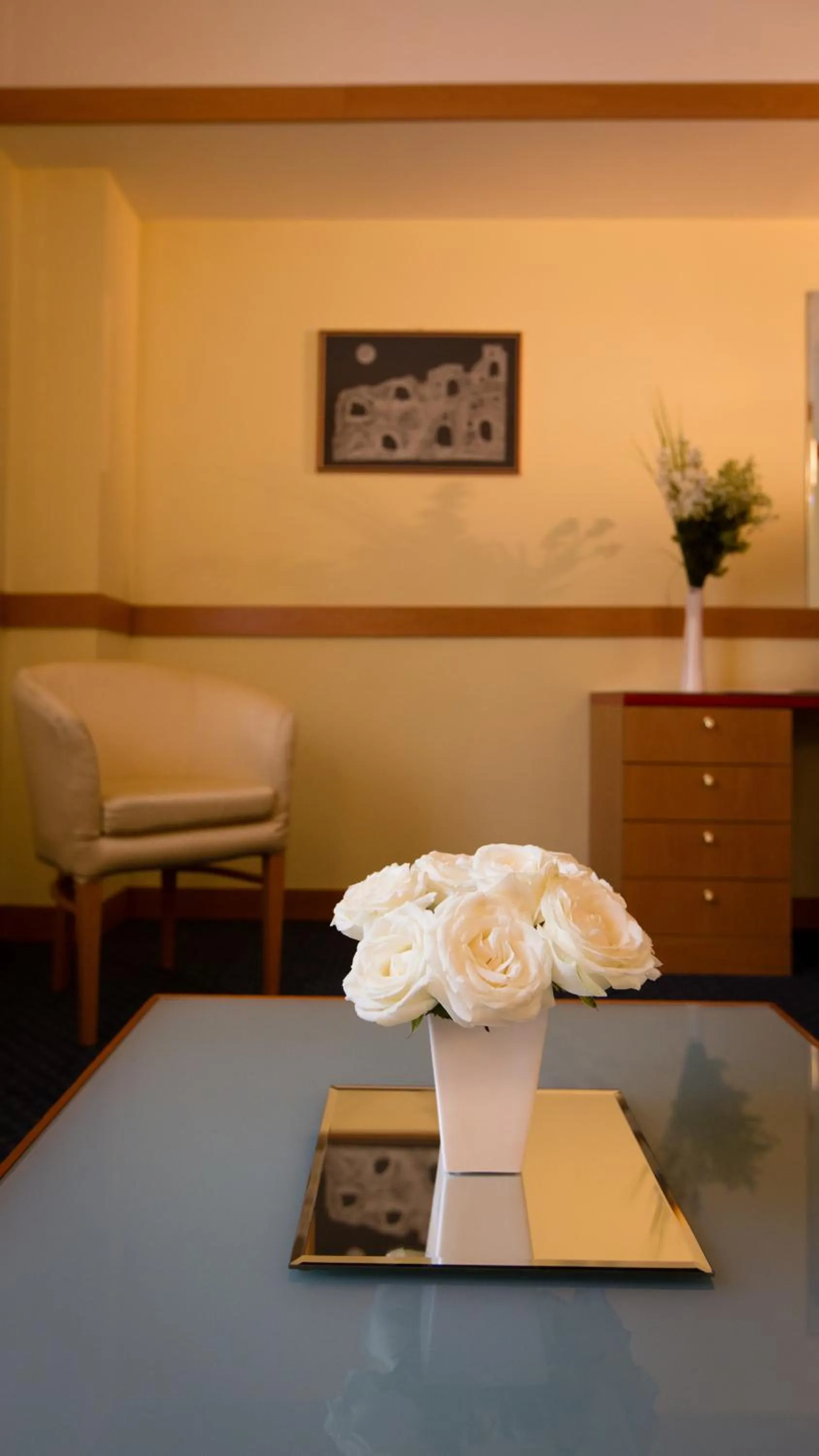 Decorative detail in Hotel San Domenico Al Piano