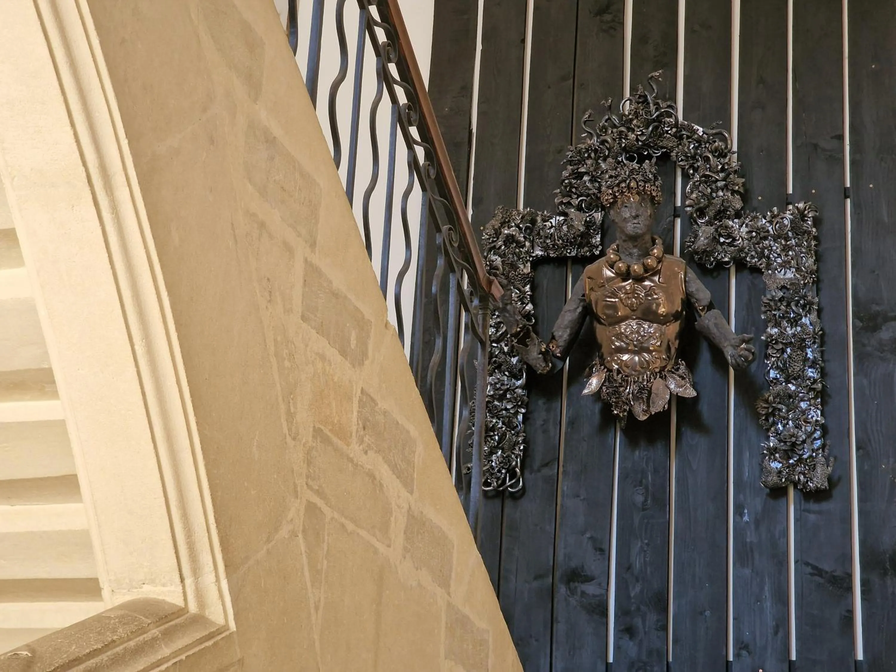 Palais de Luppé, Chambre d'hôtes