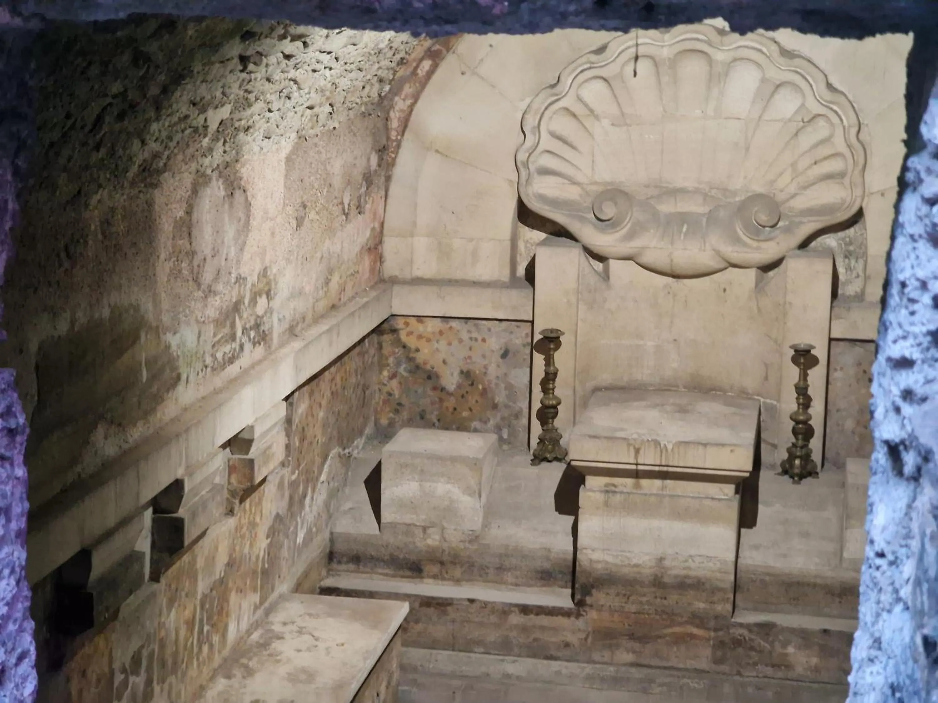 Palais de Luppé, Chambre d'hôtes