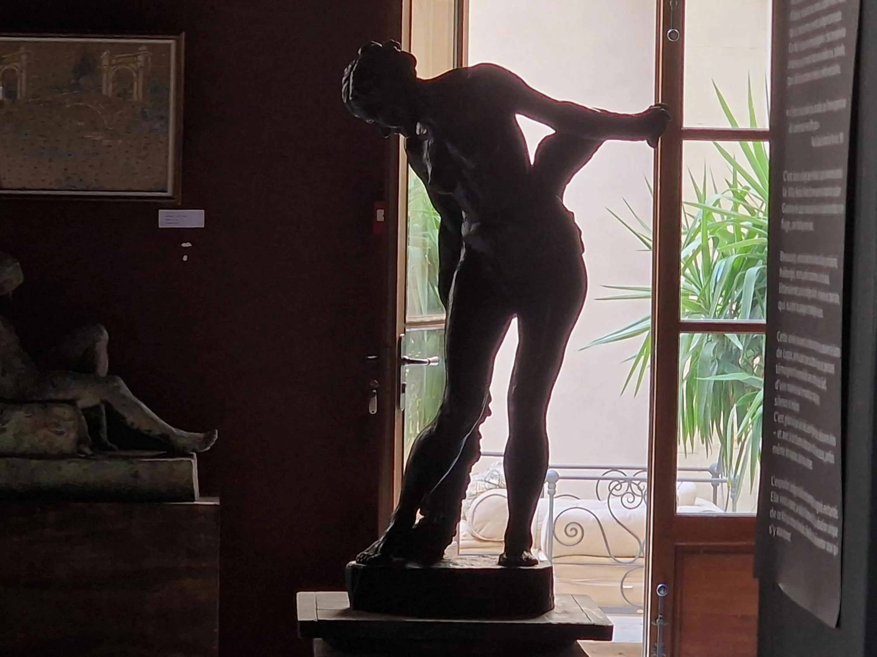Palais de Luppé, Chambre d'hôtes