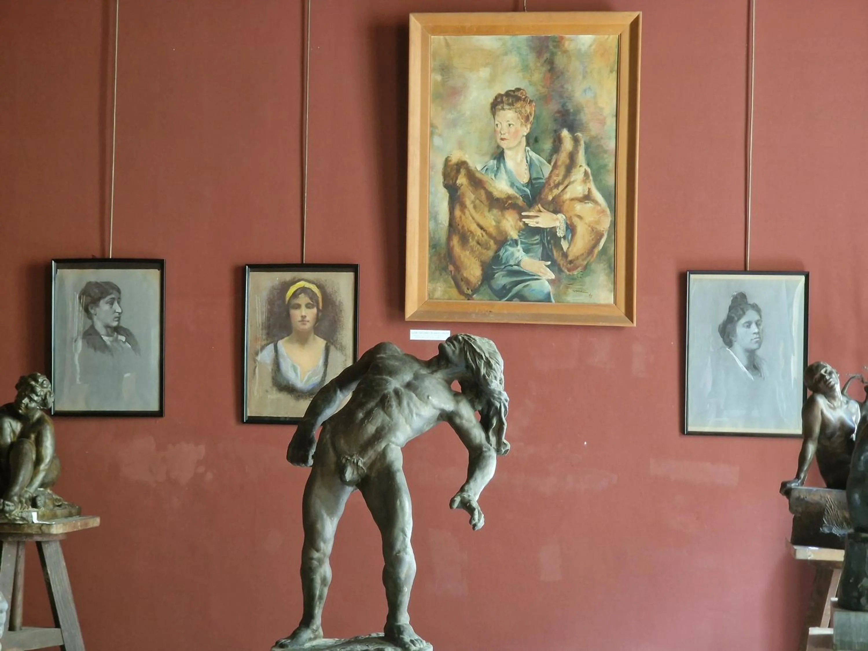 Palais de Luppé, Chambre d'hôtes