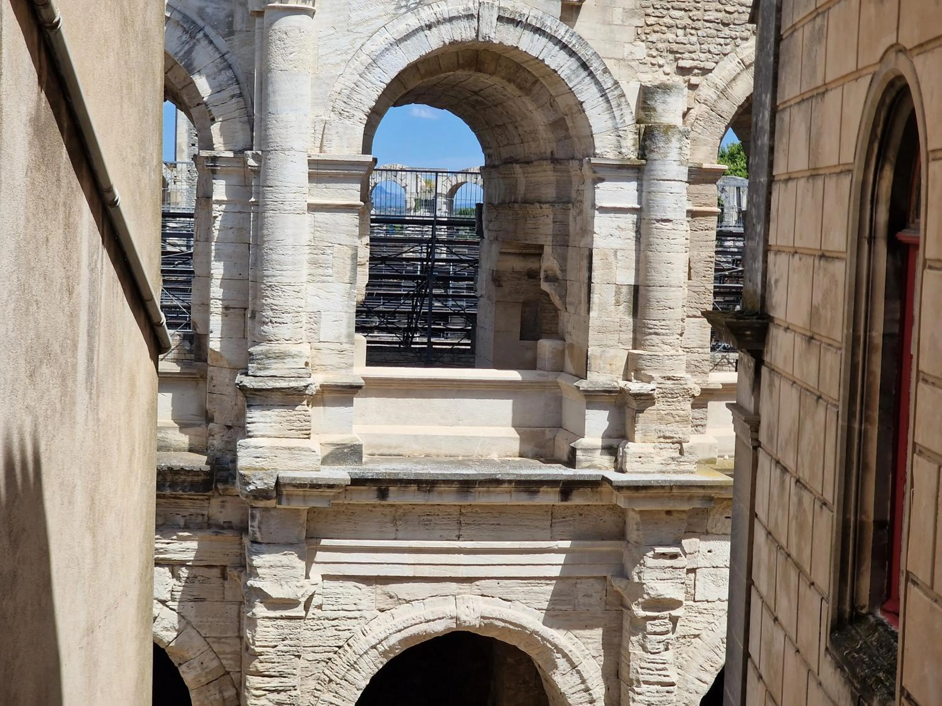 Palais de Luppé, Chambre d'hôtes