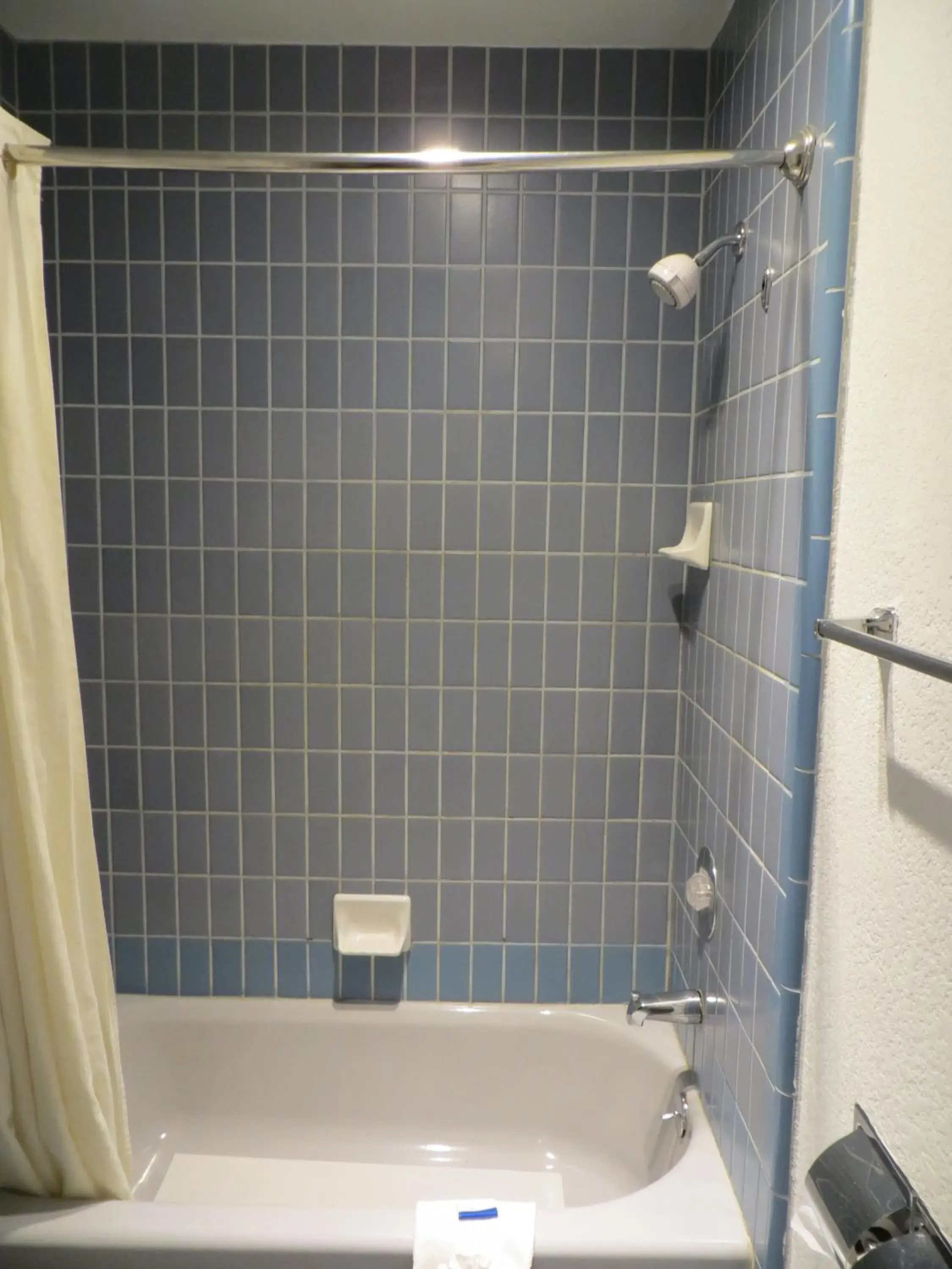 Bathroom in Executive Inn & Suites Sacramento Bathroom in Executive Inn & Suites Sacramento