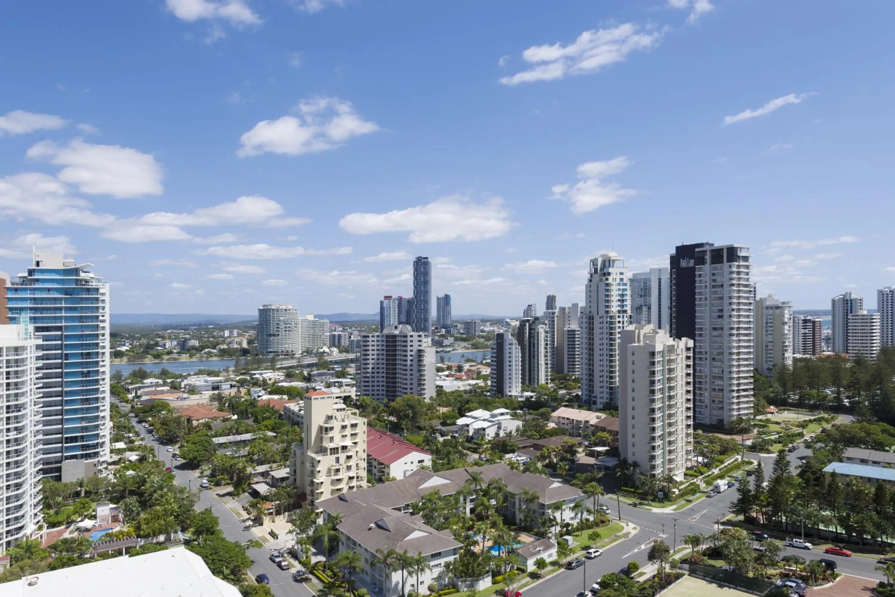 Day in Sunbird Beach Resort Gold Coast