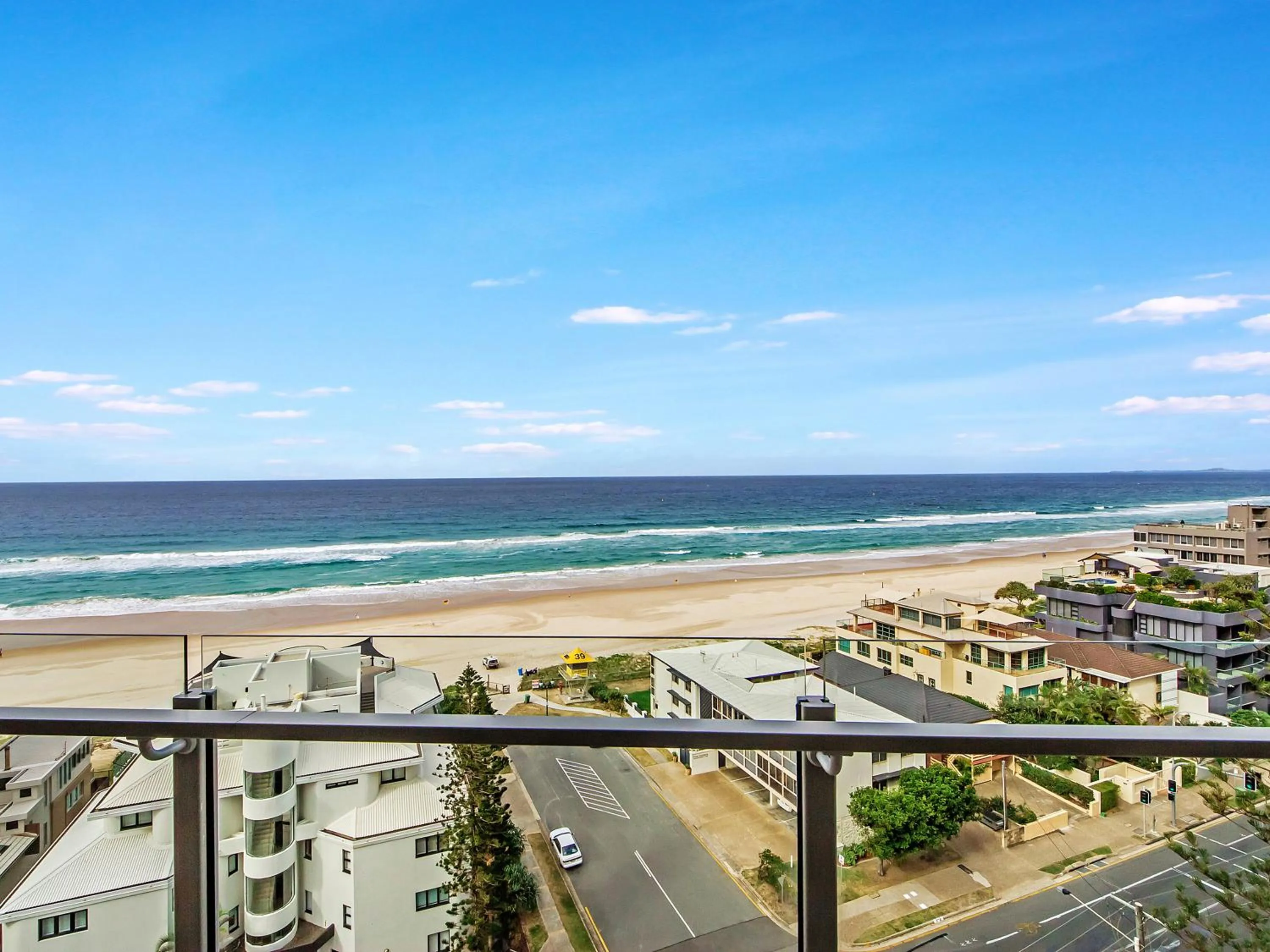 Sunbird Beach Resort Gold Coast