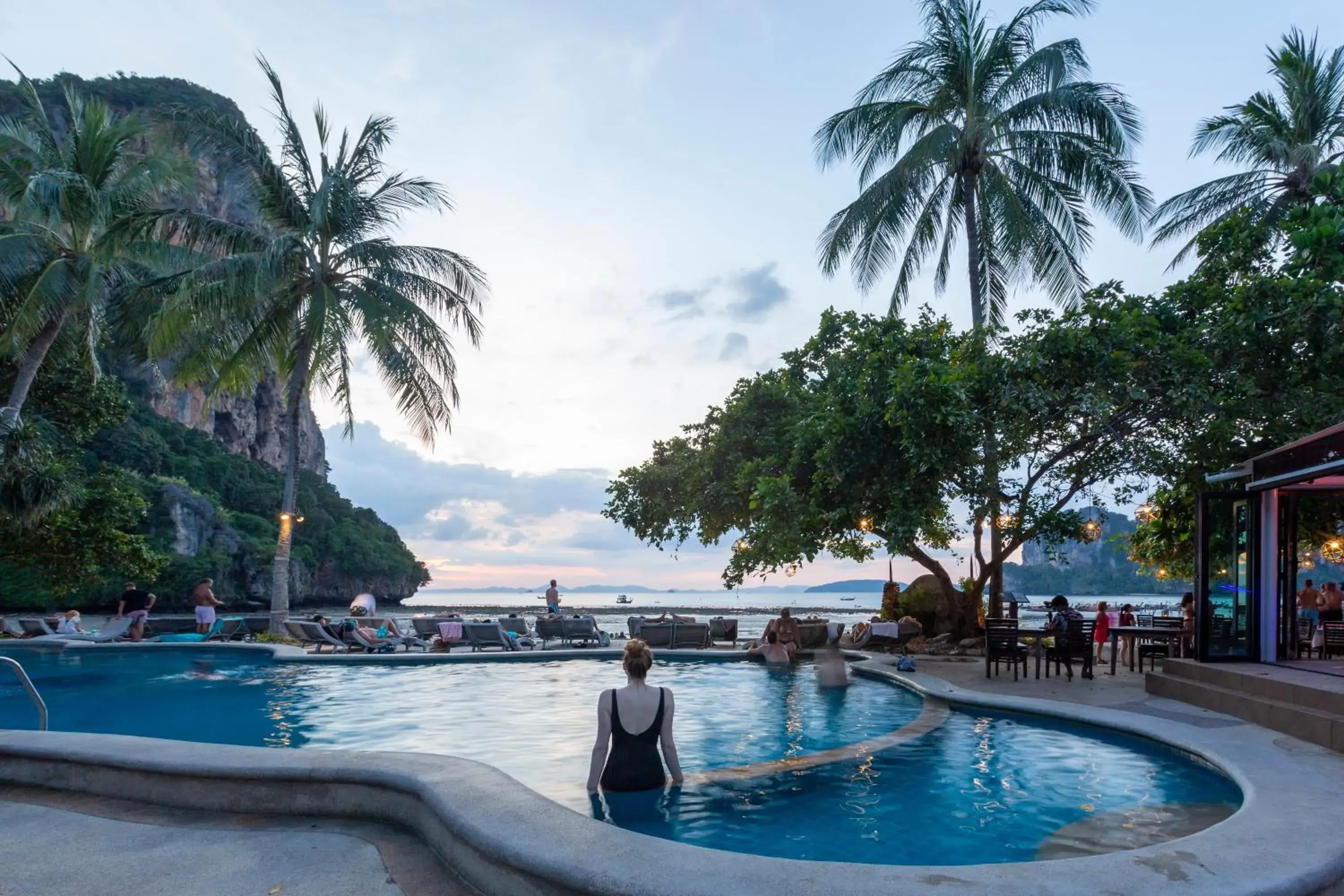 Railay Bay Resort & Spa Railay Bay Resort & Spa
