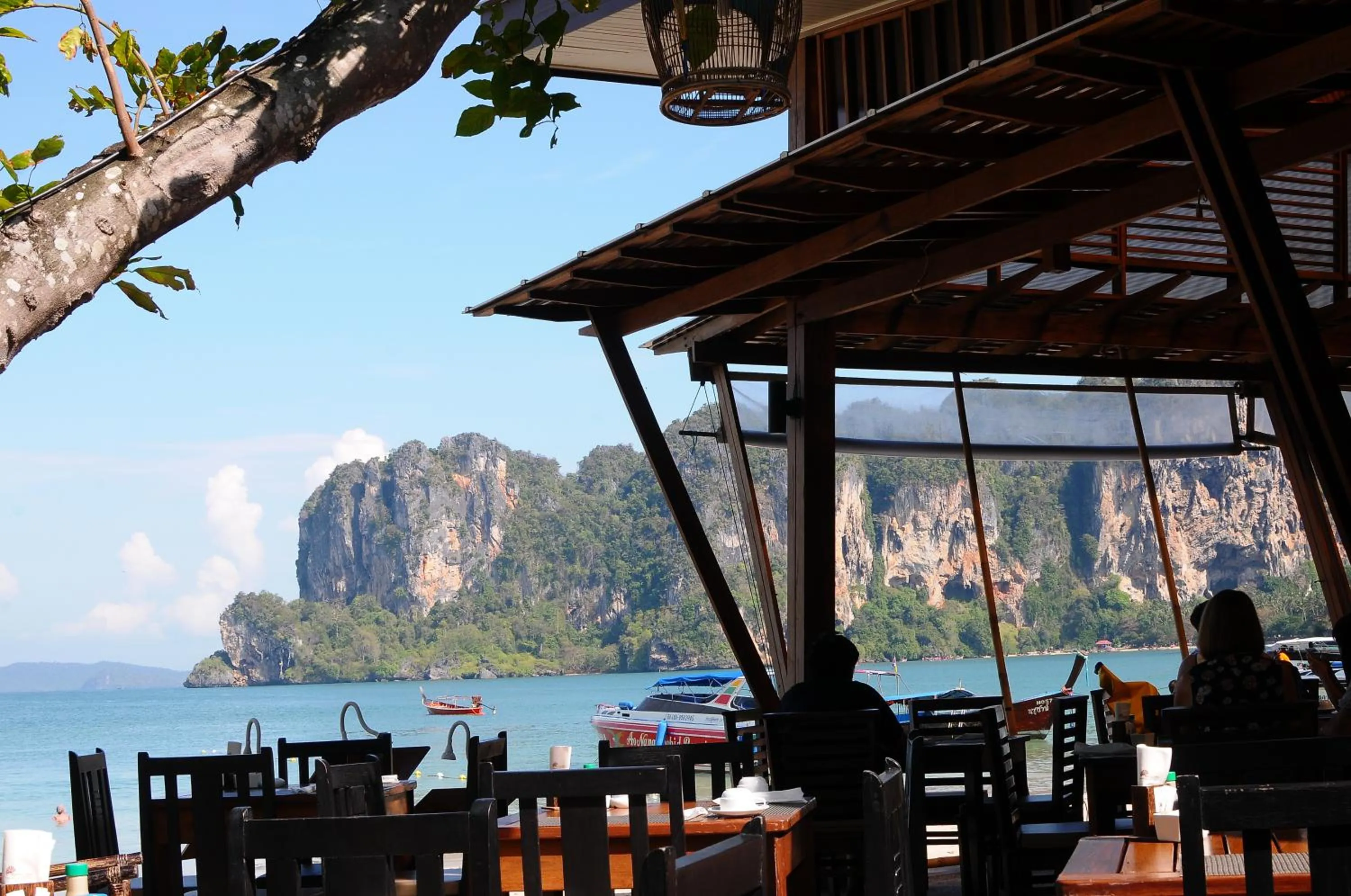 Restaurant/places to eat in Railay Bay Resort & Spa