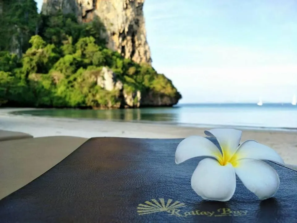 Beach in Railay Bay Resort & Spa