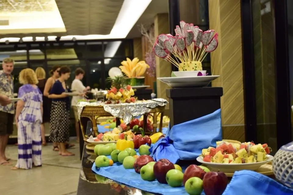 Restaurant/places to eat in Railay Bay Resort & Spa