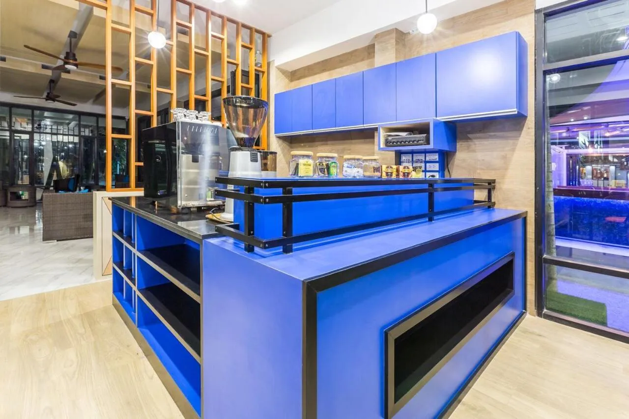 Drinks in Railay Bay Resort & Spa